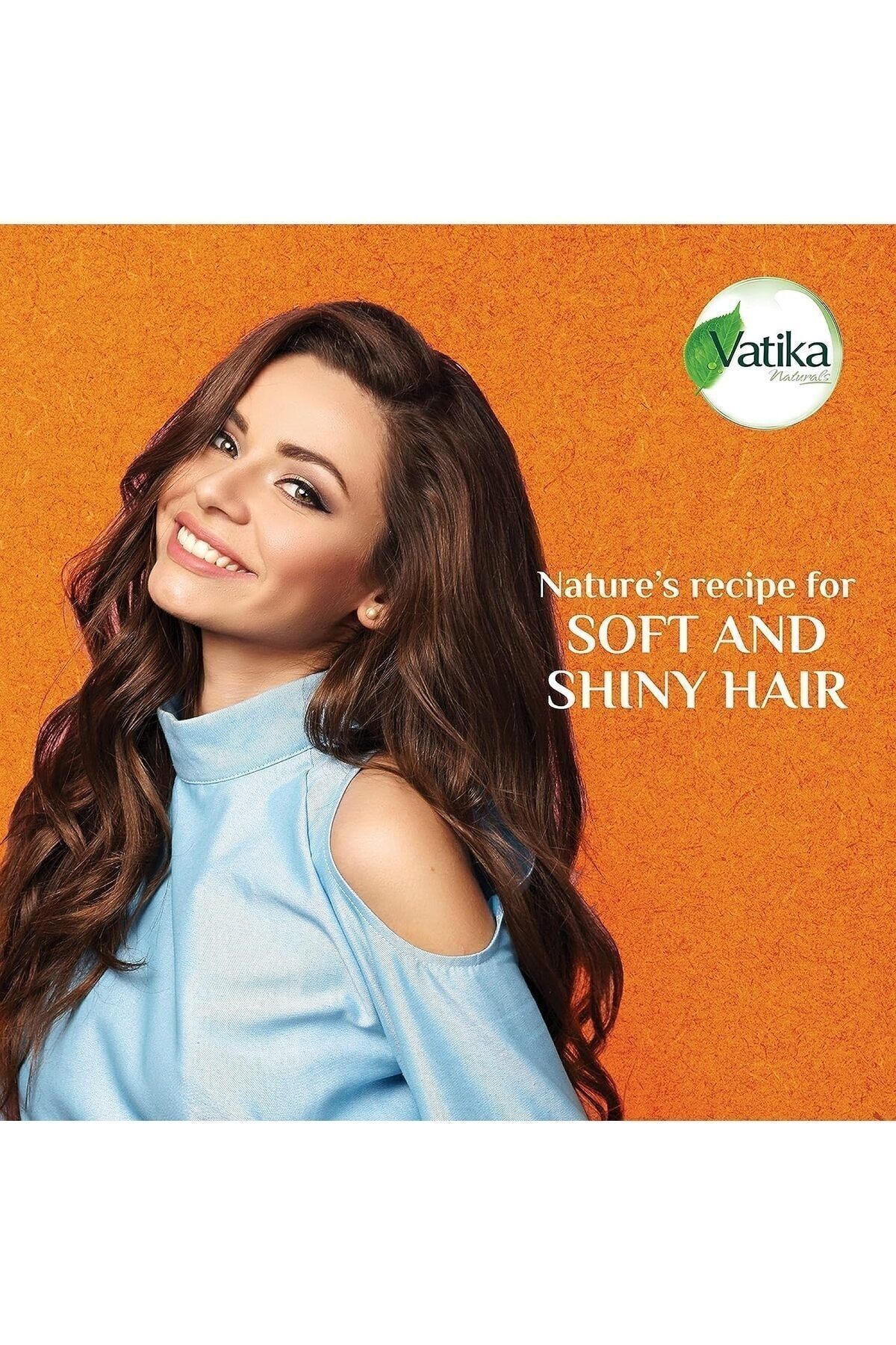 Vatika-Naturals Mink Oil Hair Oil - Olive and Vitamin E for Dry, Life-Free Hair 180ml 2