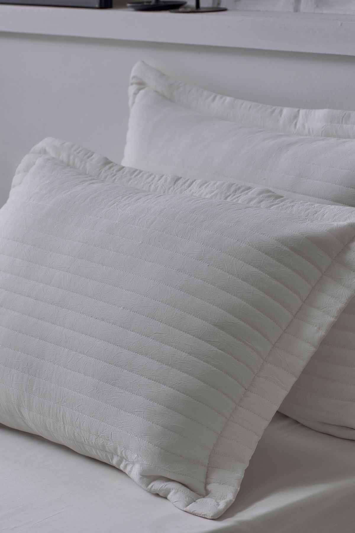 Doqu Home-Ecru Otto Bedspread - Single 3