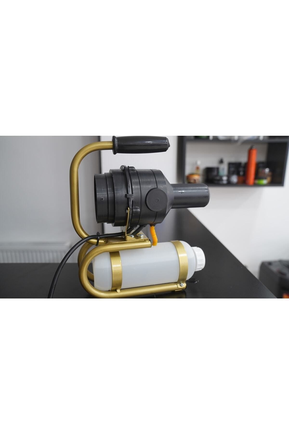 hsc Minix Eco Elektirikli Ulv Ilaçlama Cihazı Ve Dezenfektan Makinesi