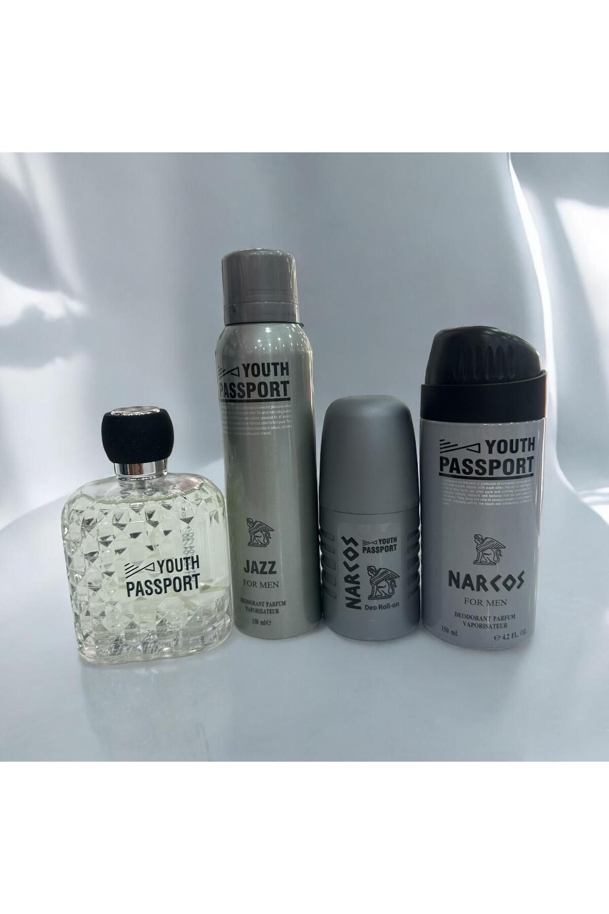 ست عطر مردانه Full Care: طراوت و جذابیت از سر تا پا ulukent hobi kişisel bakım
