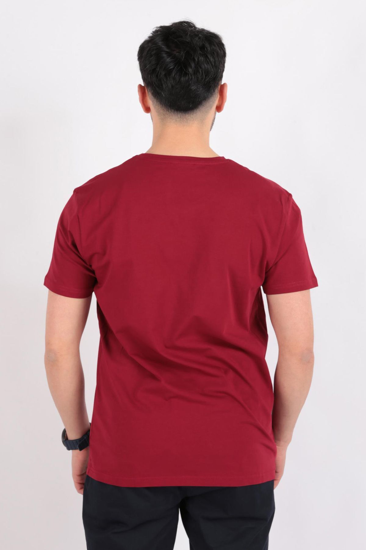 Brango-40155-23y Tricou bărbați 4
