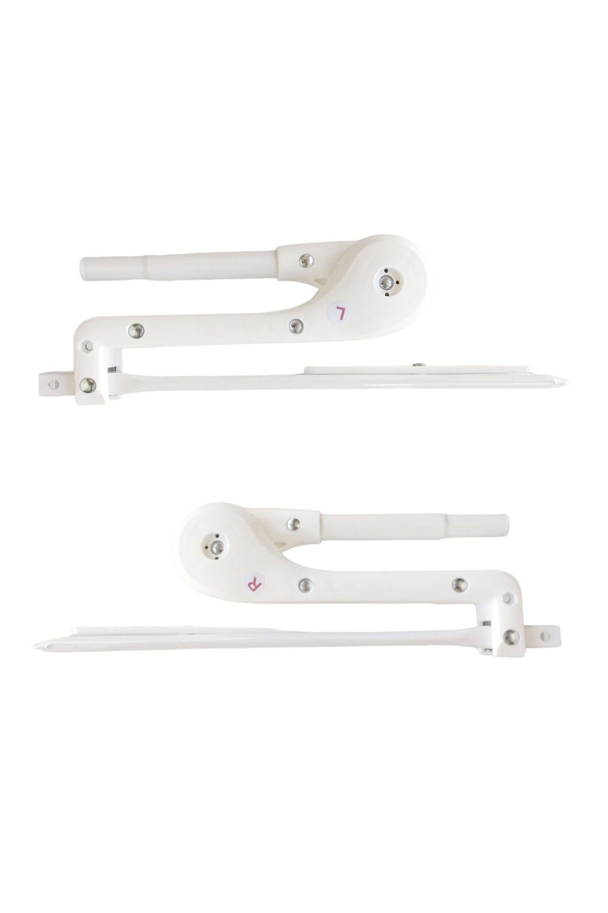 GUİMO Yatak Bariyeri Sağ Ve Sol Ayak Seti