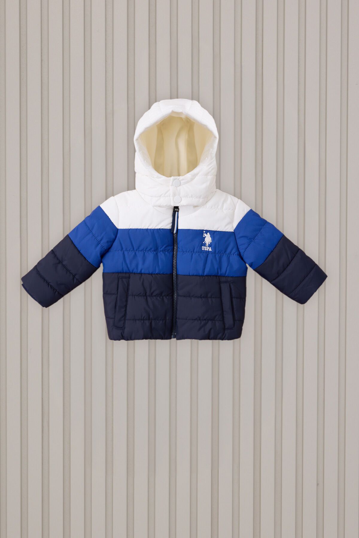 Us polo kids jacket store