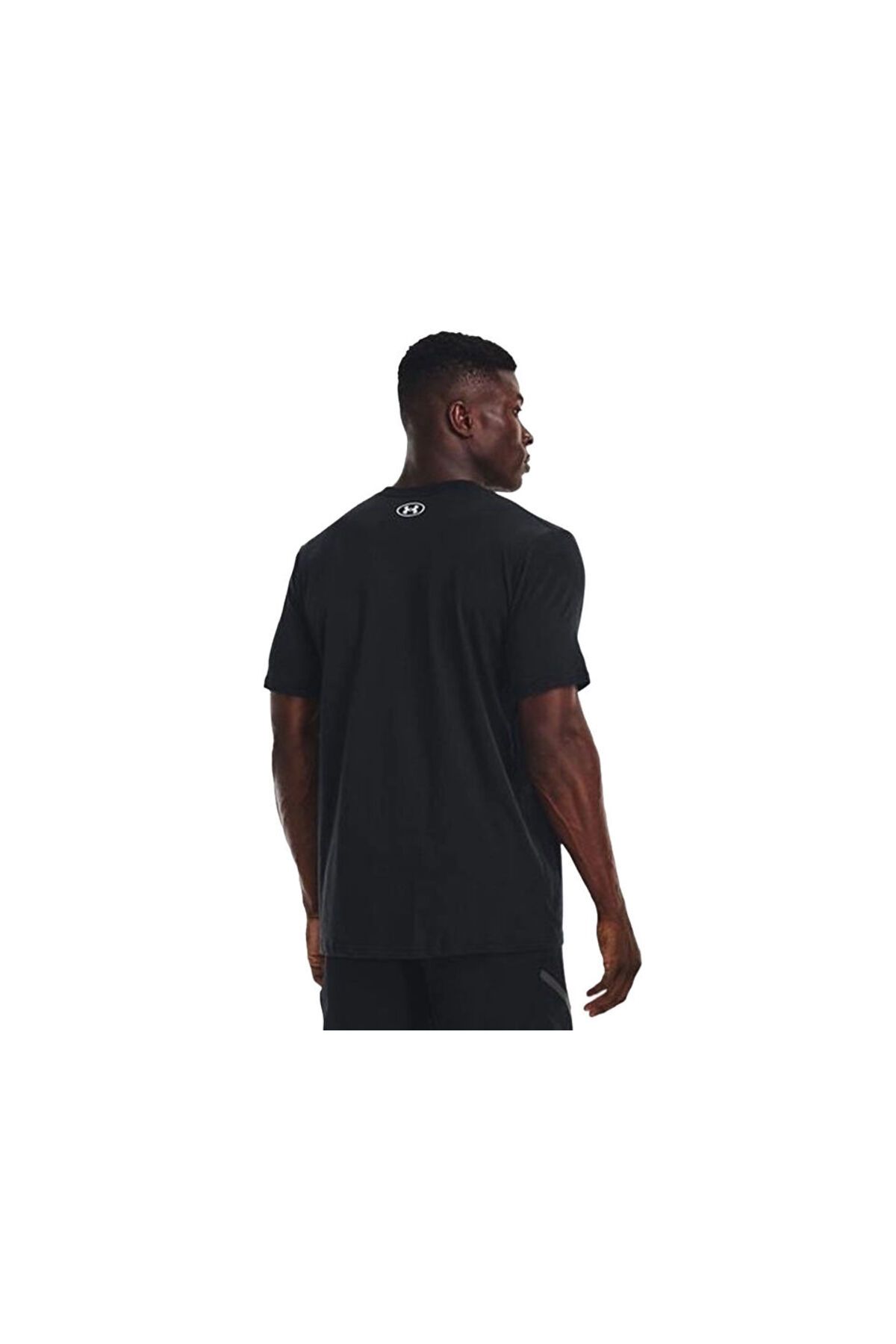 تی شرت ورزشی مشکی مردانه UA I WLL SS 001 سیاه Under Armour