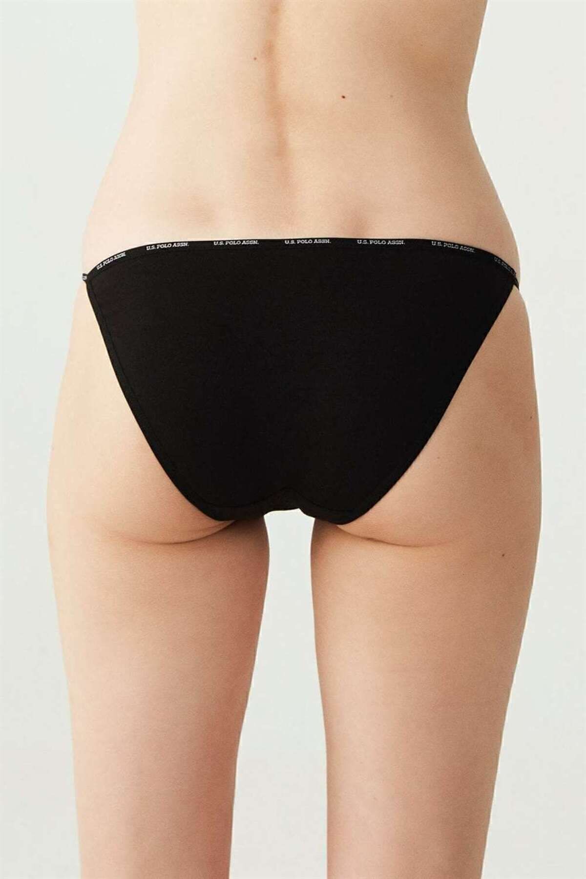 U.S. Polo Assn.-Us Polo Assn. Дамски многоцветни прашки от 5 части Cotton&Modal 2810Ic.A6S.T7.Ra.0.Plu0.S.0.02311Km 7