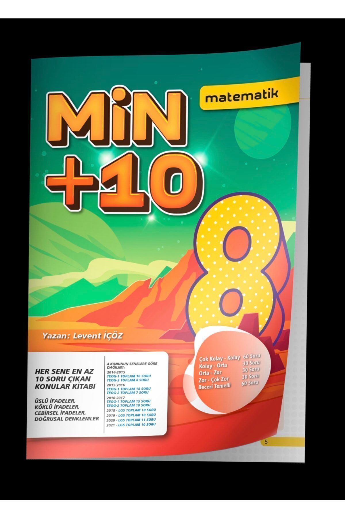 Lgs-levent Içöz-min 10 Lgs Matematik Soru Bankası