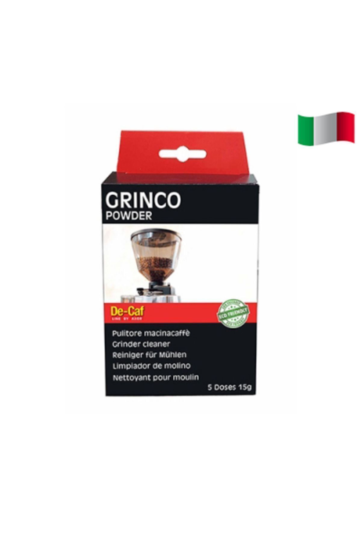 AXOR Grinder Kahve Öğütücü Temizleyicisi 15 gr 5 Adet