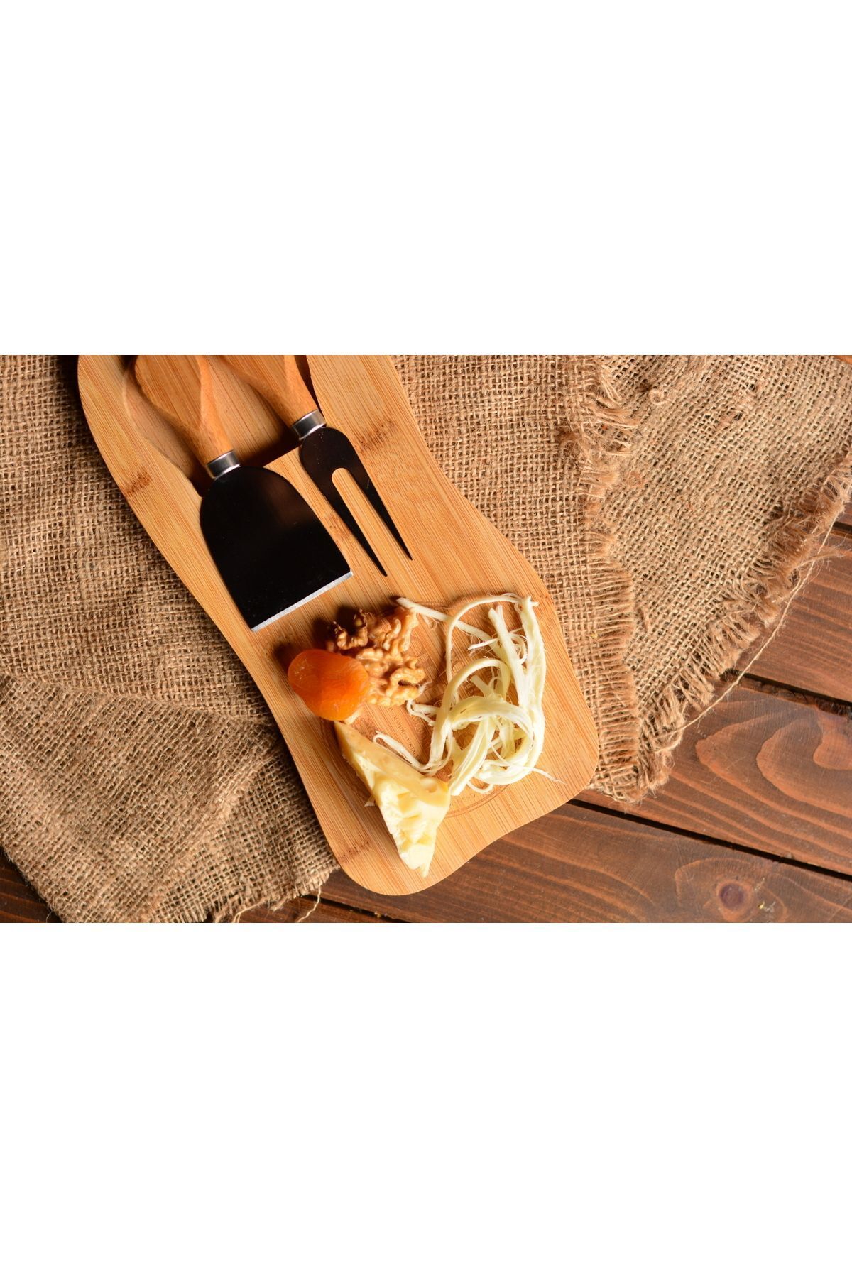 Bambum-Gon 3 Piece Cheese Serving Set 2