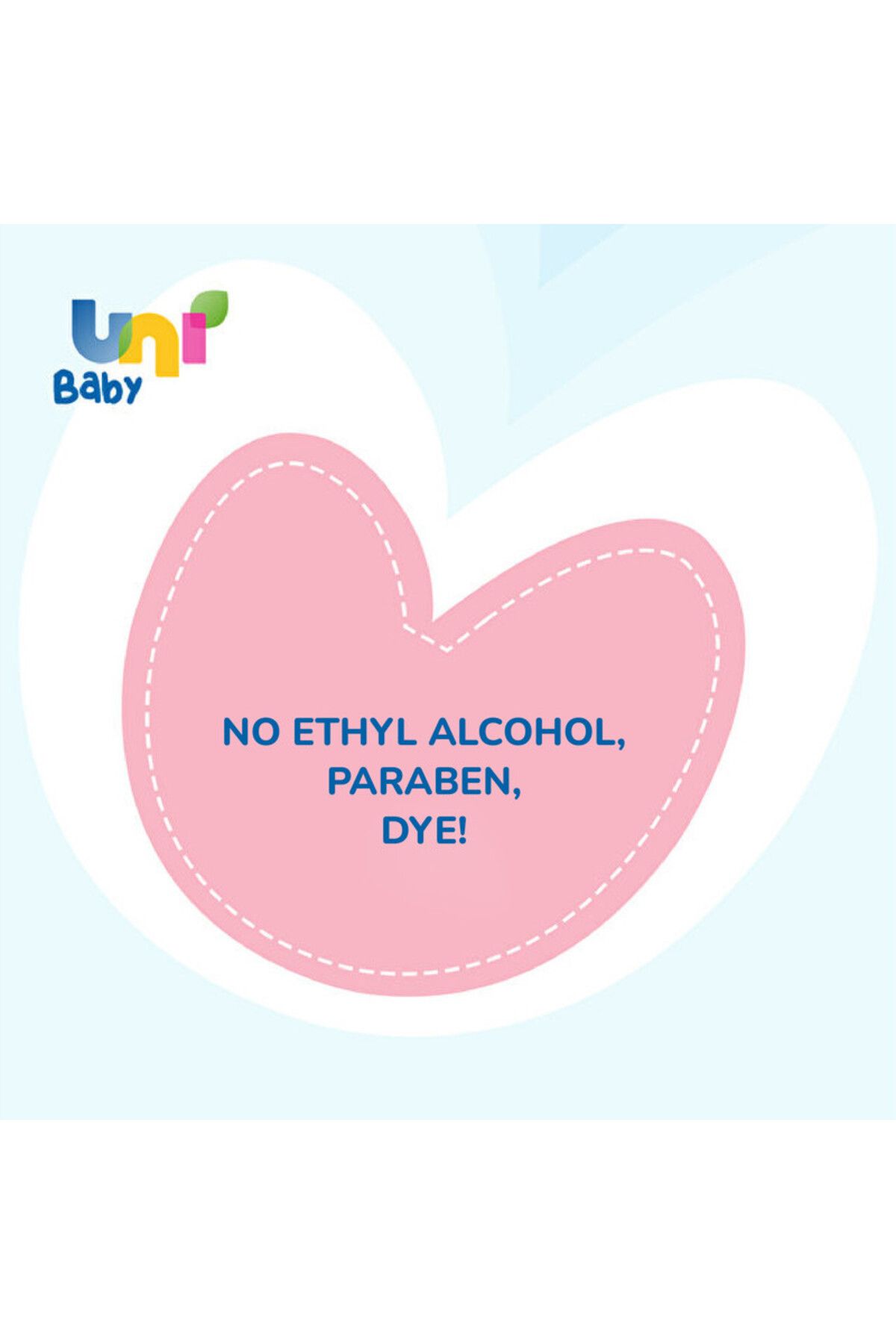 Uni Baby-Fabric Softener 1500ml - Pack of 2 5