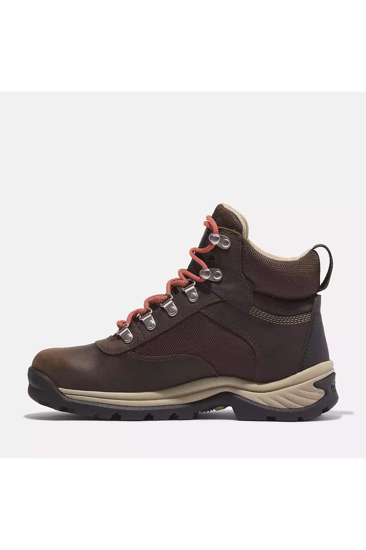 Timberland Kad n Beyaz Ledge Orta Ba c kl Su Gecirmez Yuruyu Botu Kad n Ayakkab