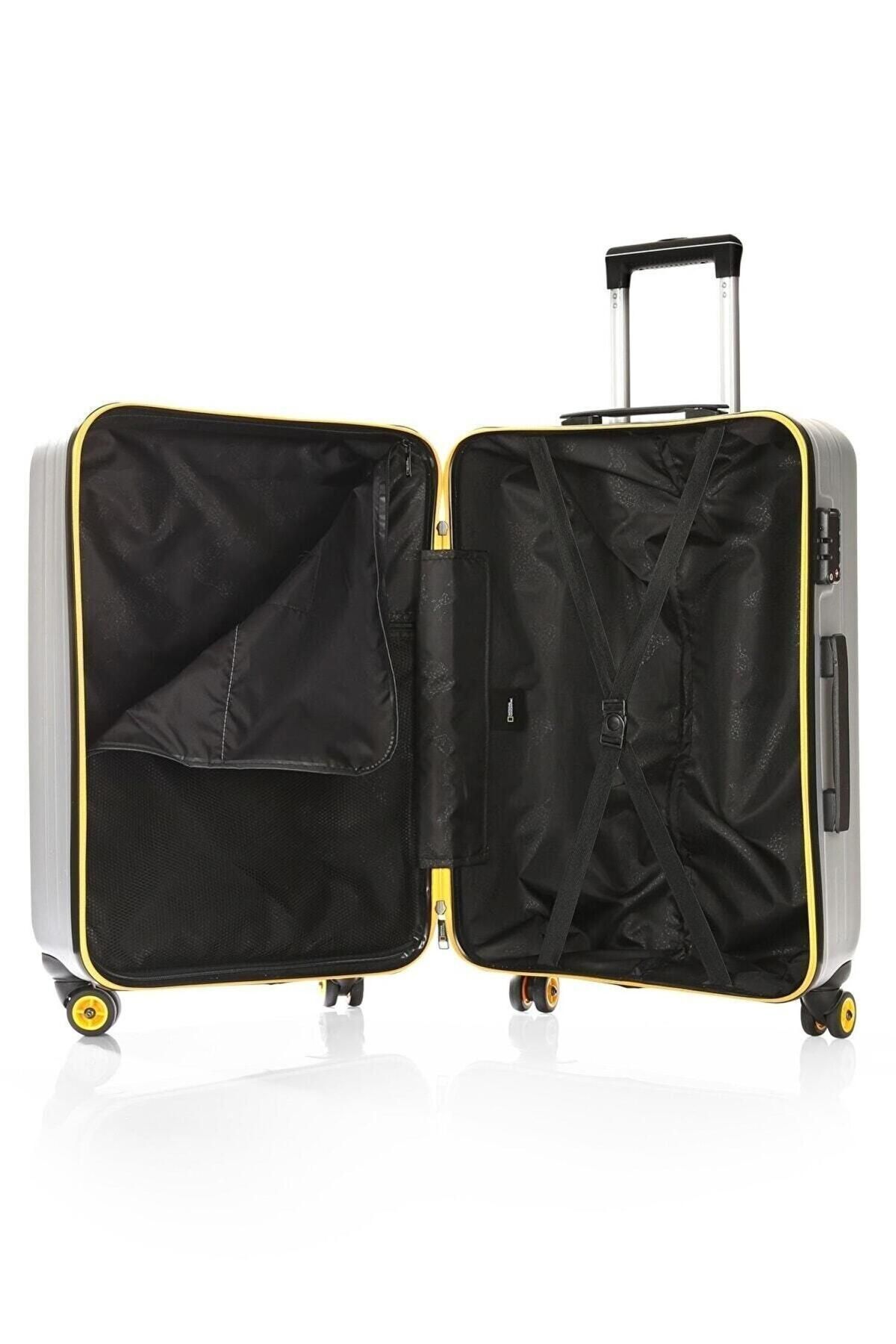 National Geographic  Natıonal Georgraphıc N-2002 Küçük Boy Valiz - Görsel 4