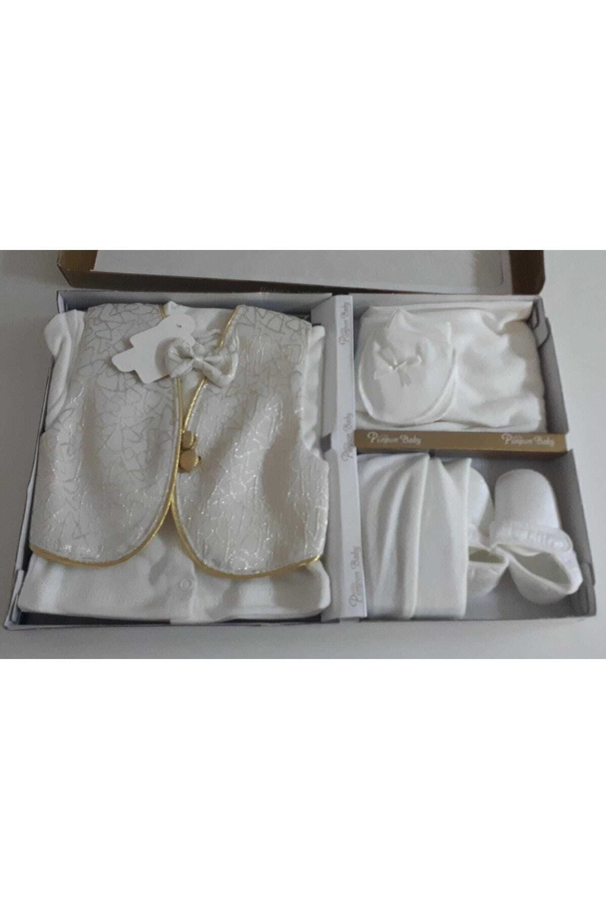 biyan collection Erkek Bebek Mevlüt Takımı Hastane Çıkışı Sünnetlik, Bayramlık Bebek Doğum Hediyesi fotoğrafı 4 (önizleme)