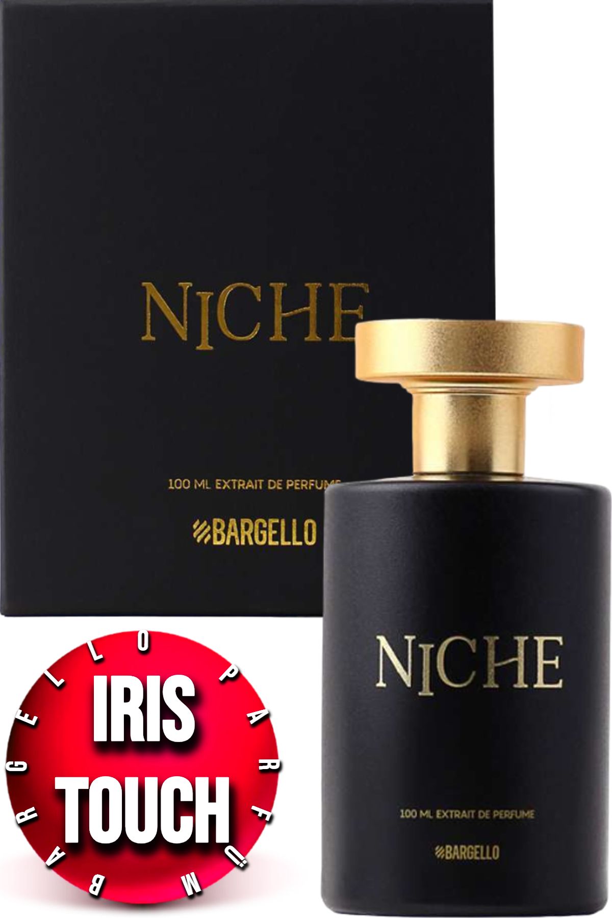 Nıche Iris Touch Unisex 100 ml EDP Bargello