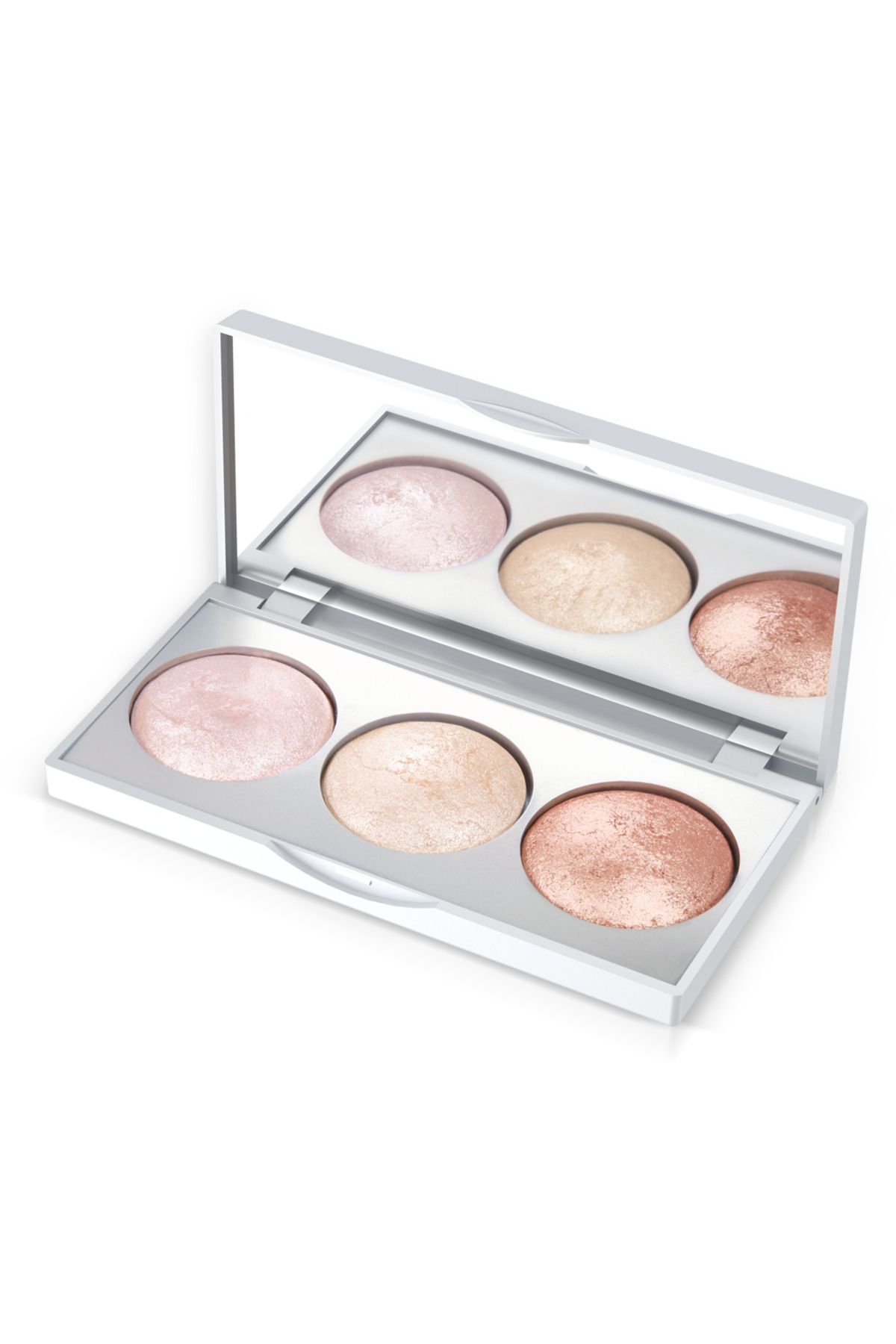 Golden Rose-STROBING HIGHLIGHTER PALETTE 1