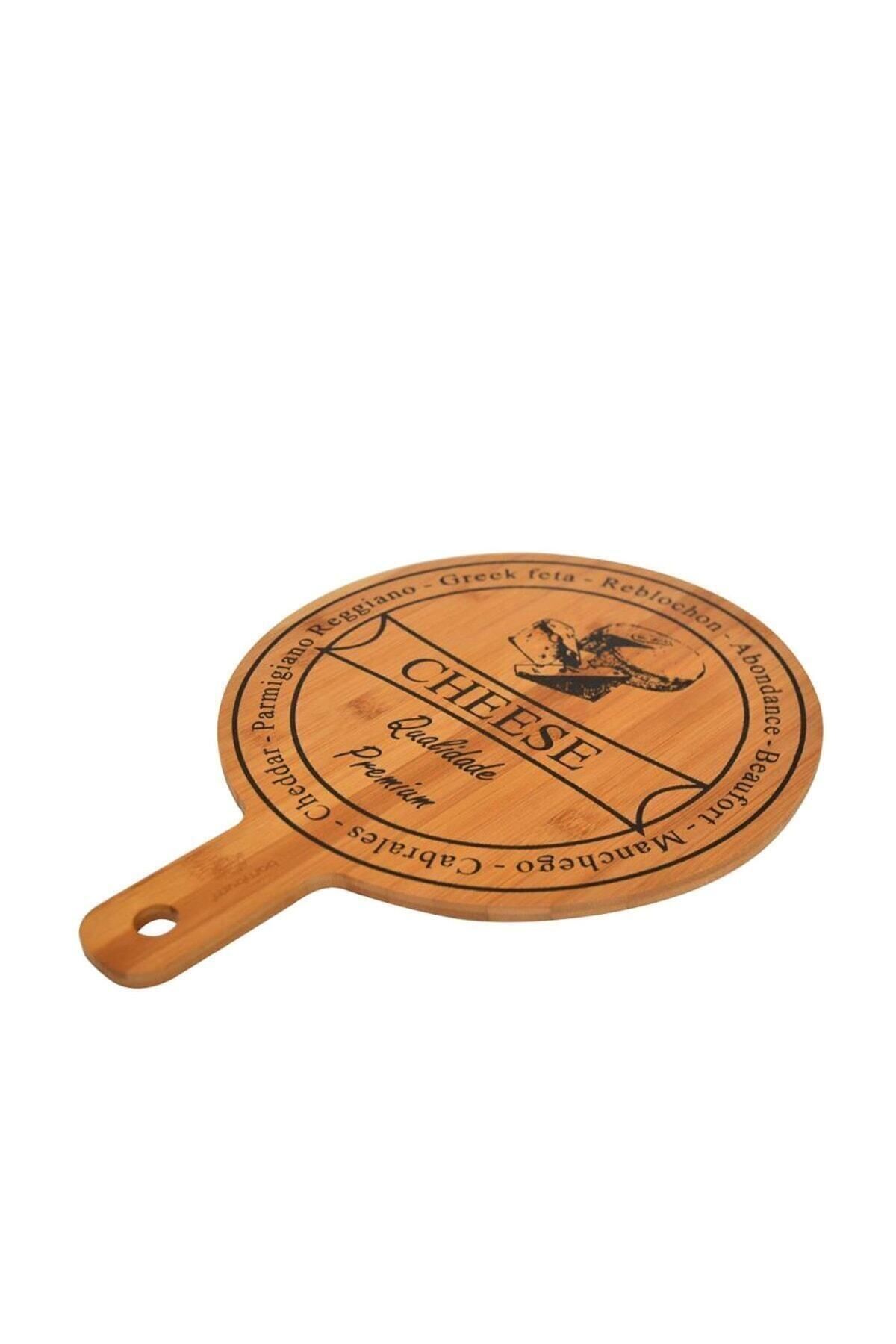 Bambum-Asiago - Cheese Presentation Board B2640-1 4