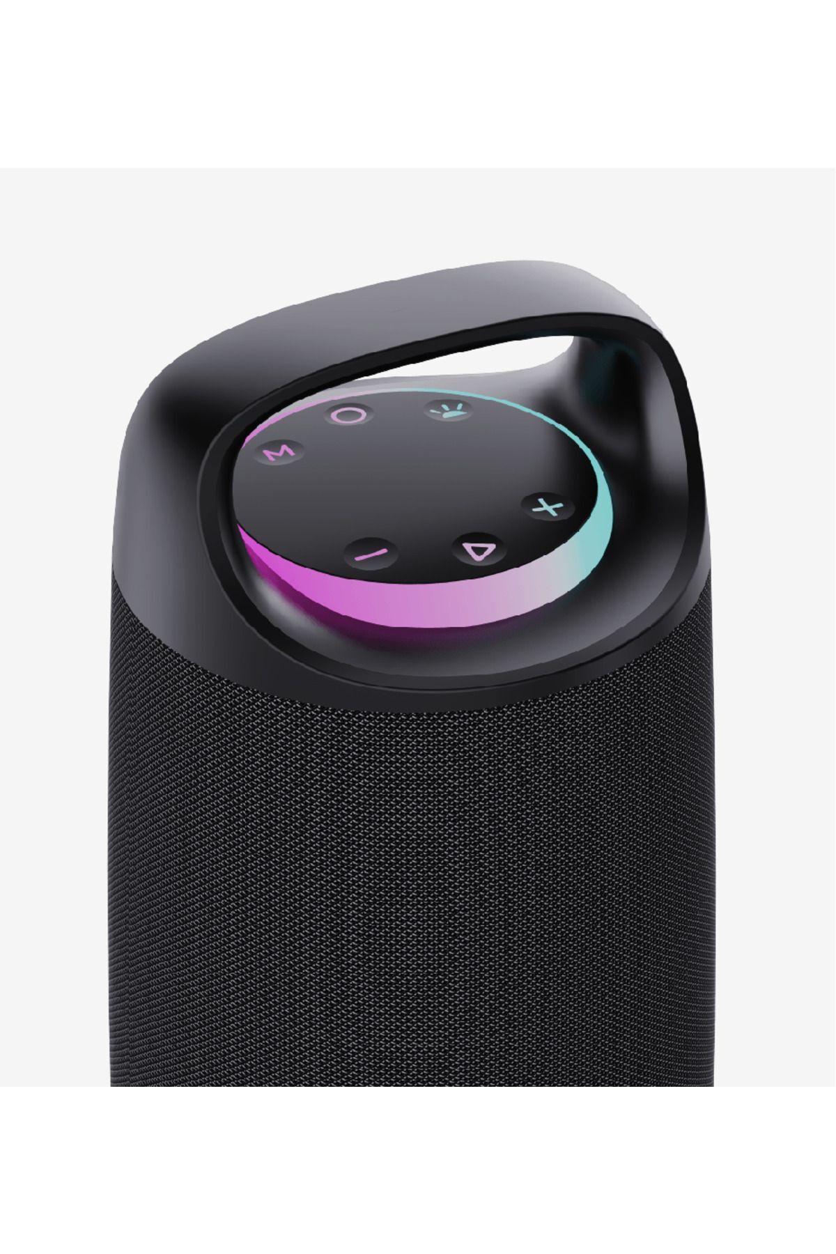M406 Premium IPX4 Sertifikalı Işıklı Bluetooth Hoparlör 6