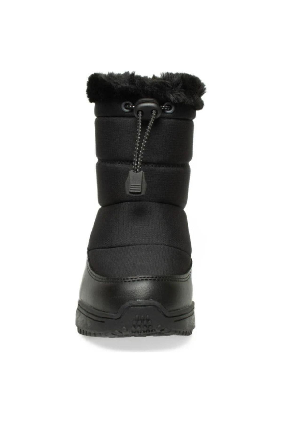 چکمه و بوت مشکی دخترانه پسرانه بچگانه بارانی JR 3PR ان پوتین U.S. Polo Assn.
