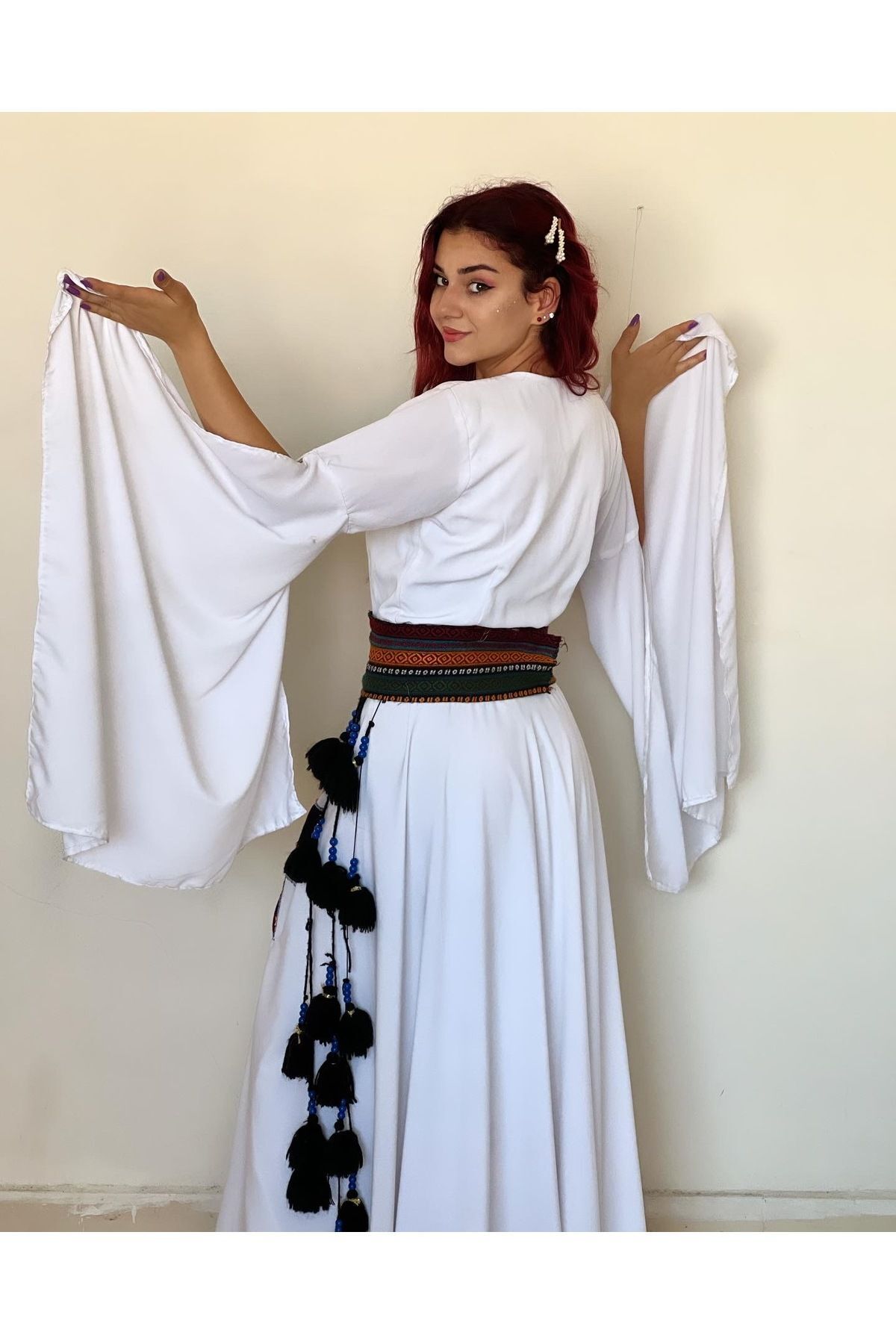 femme levendi vêtements locaux siirt diyarbak