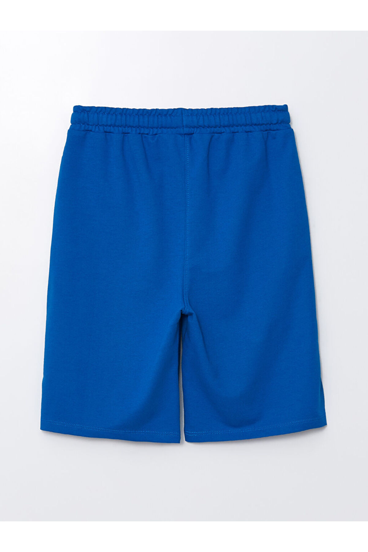 شورت و شلوارک پسرانه آبی ال سی وایکیکیLC Waikiki | S4I408Z4 اورجینال - تصویر 2