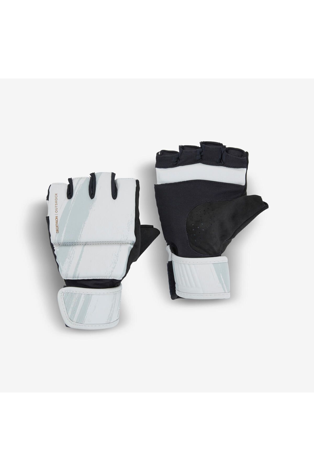 Mma Glove 100 - White