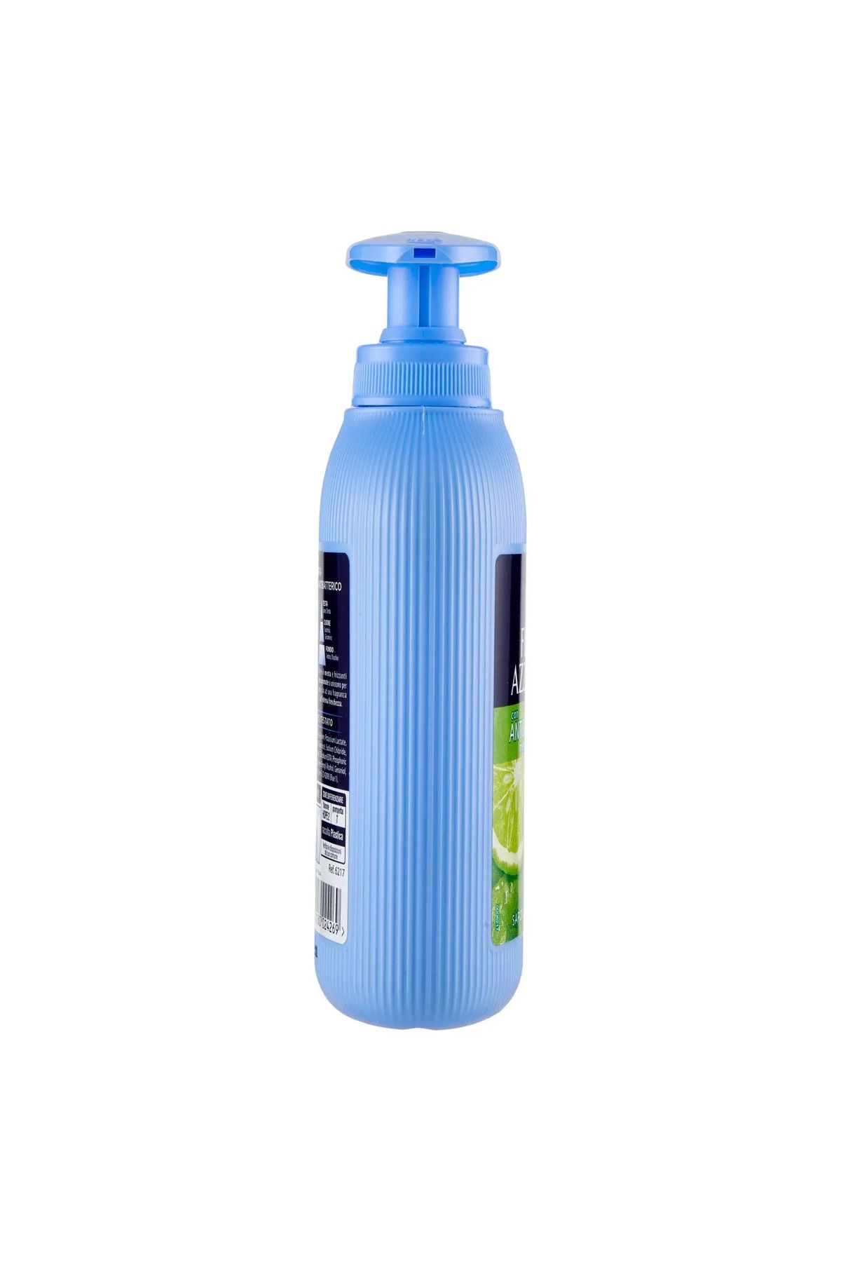 Felce Azzura-Antibatterico - Menta and Lime Liquid Soap with Mint and Lime Extract - 300 Ml 3