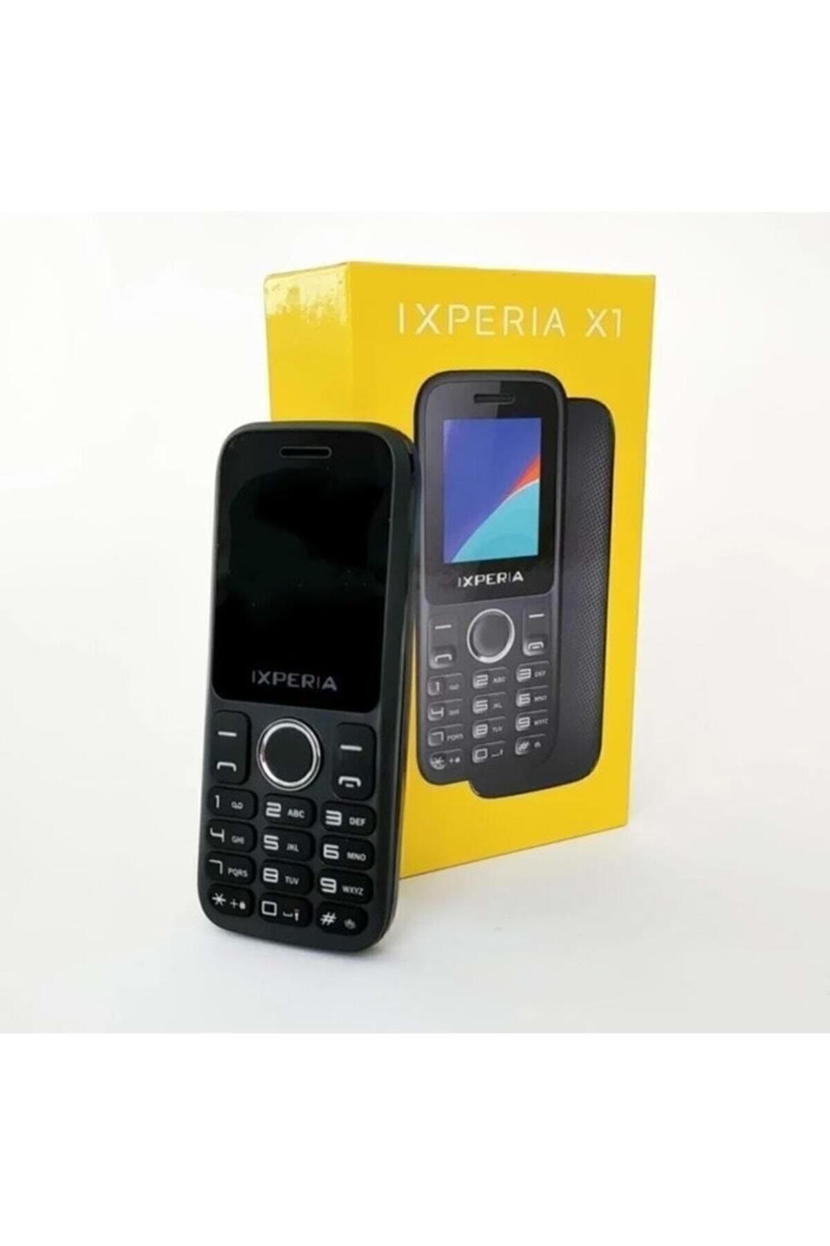 Genel Markalar Ixperia X1 Tuşlu Cep Telefonu