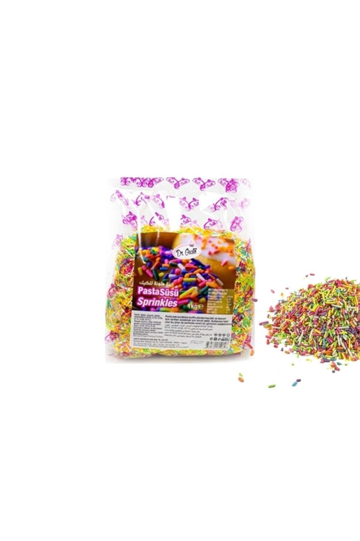 Dr Gusto Cake Ornament Granular Color 1kg