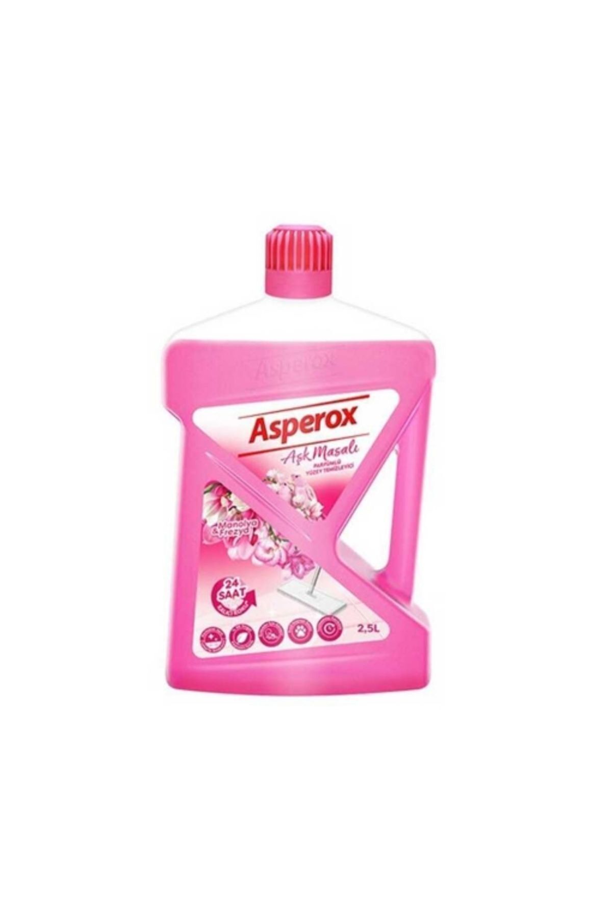 Peros 4'lü Asperox Yüzey Temizleyici 2,5 Lt. Aşk Masalı