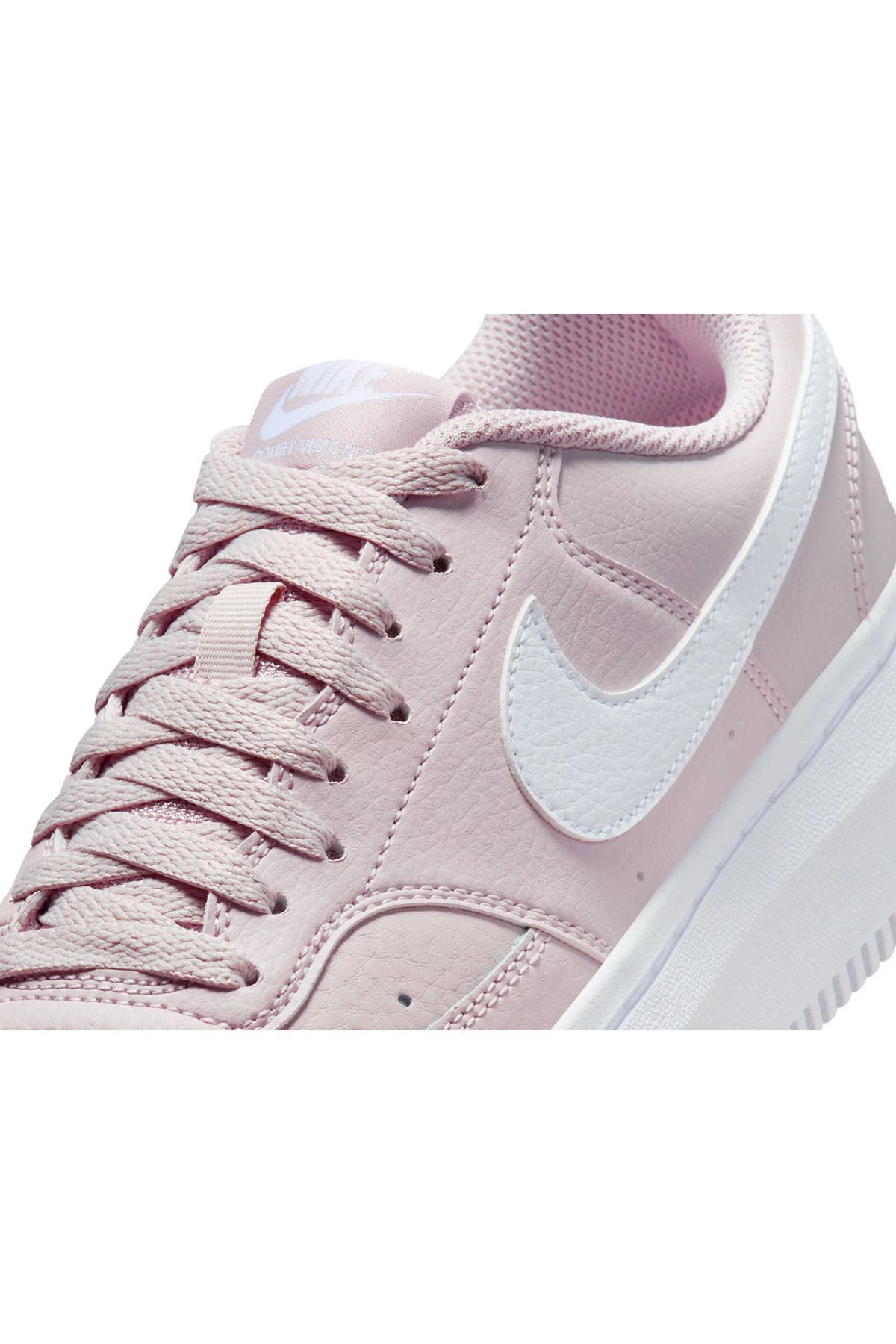 اسنیکر صورتی زنانه چشم انداز کورت ALTA DM0113 005 Nike
