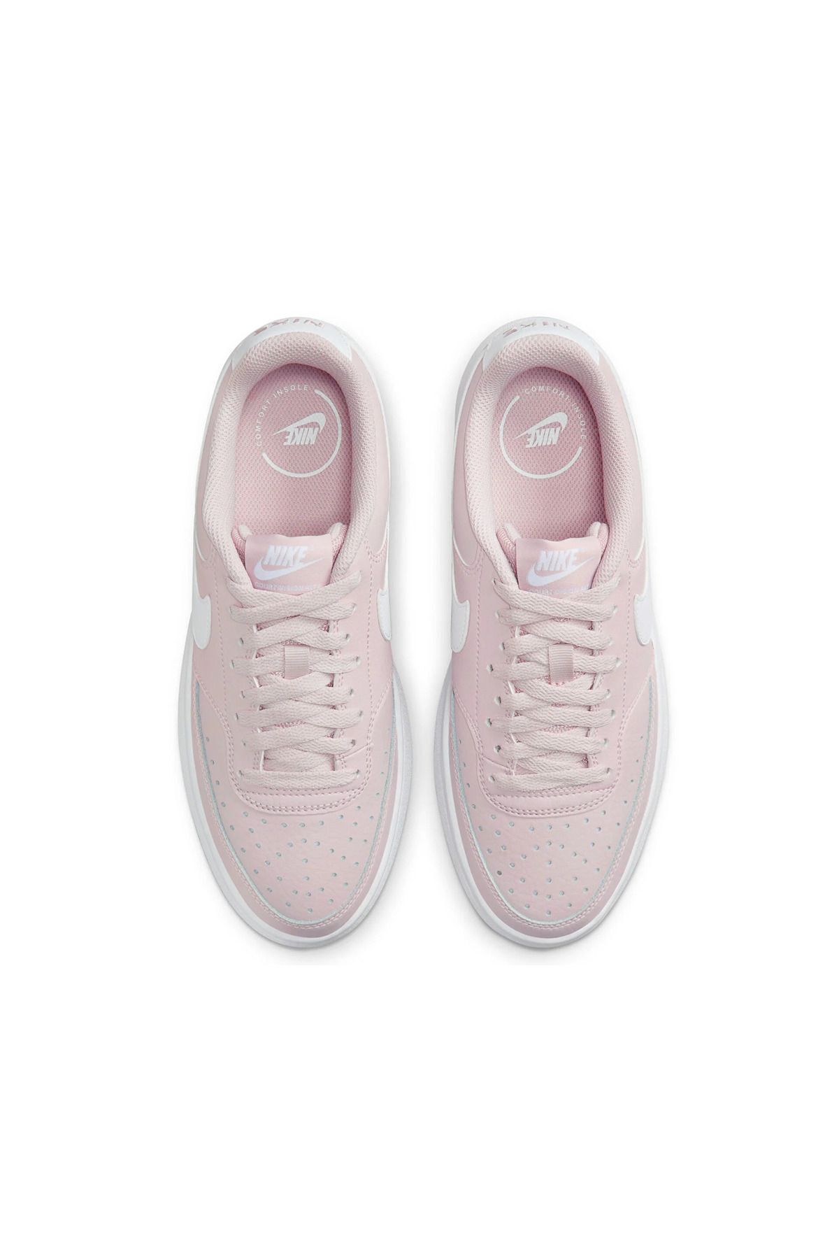 اسنیکر صورتی زنانه چشم انداز کورت ALTA DM0113 005 Nike