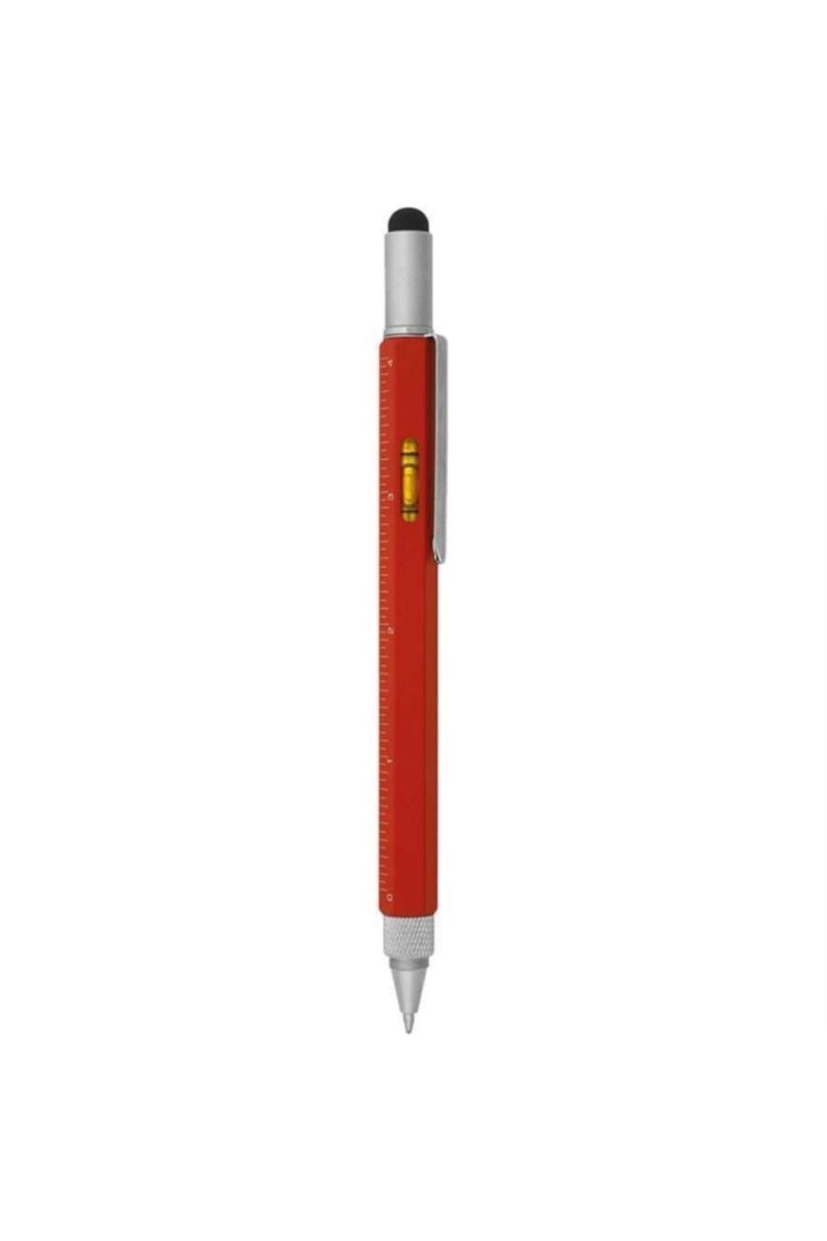 rakunart-Functional Architect Engineer Pen with Red Cardboard Box (Name Written Product) 2