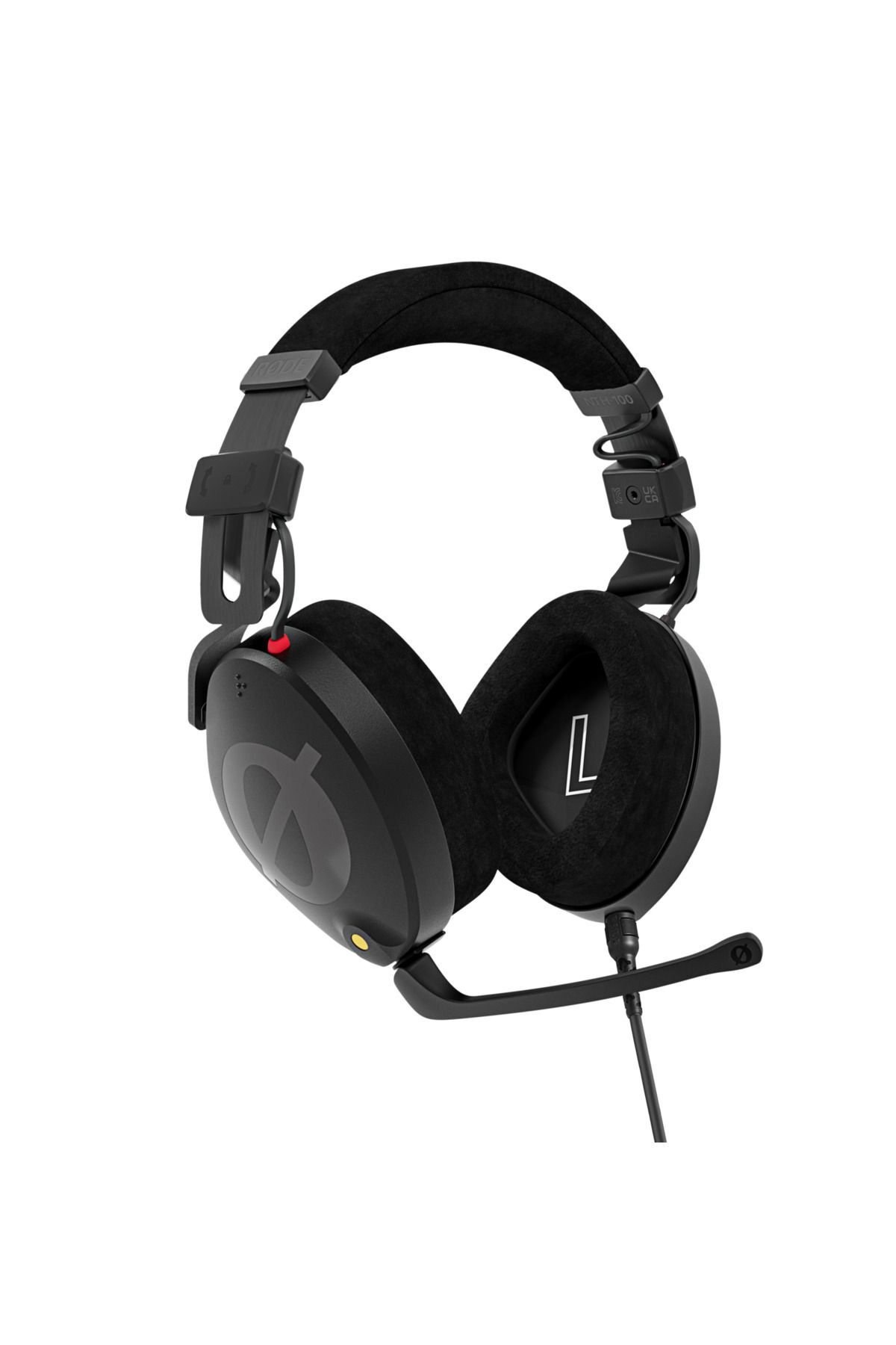 Rode NTH-100M | Profesyonel Headset Kulaklık, Ömürboyu Garantili