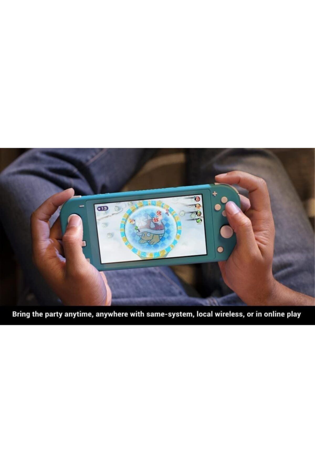 Mario Party Superstars Switch 4