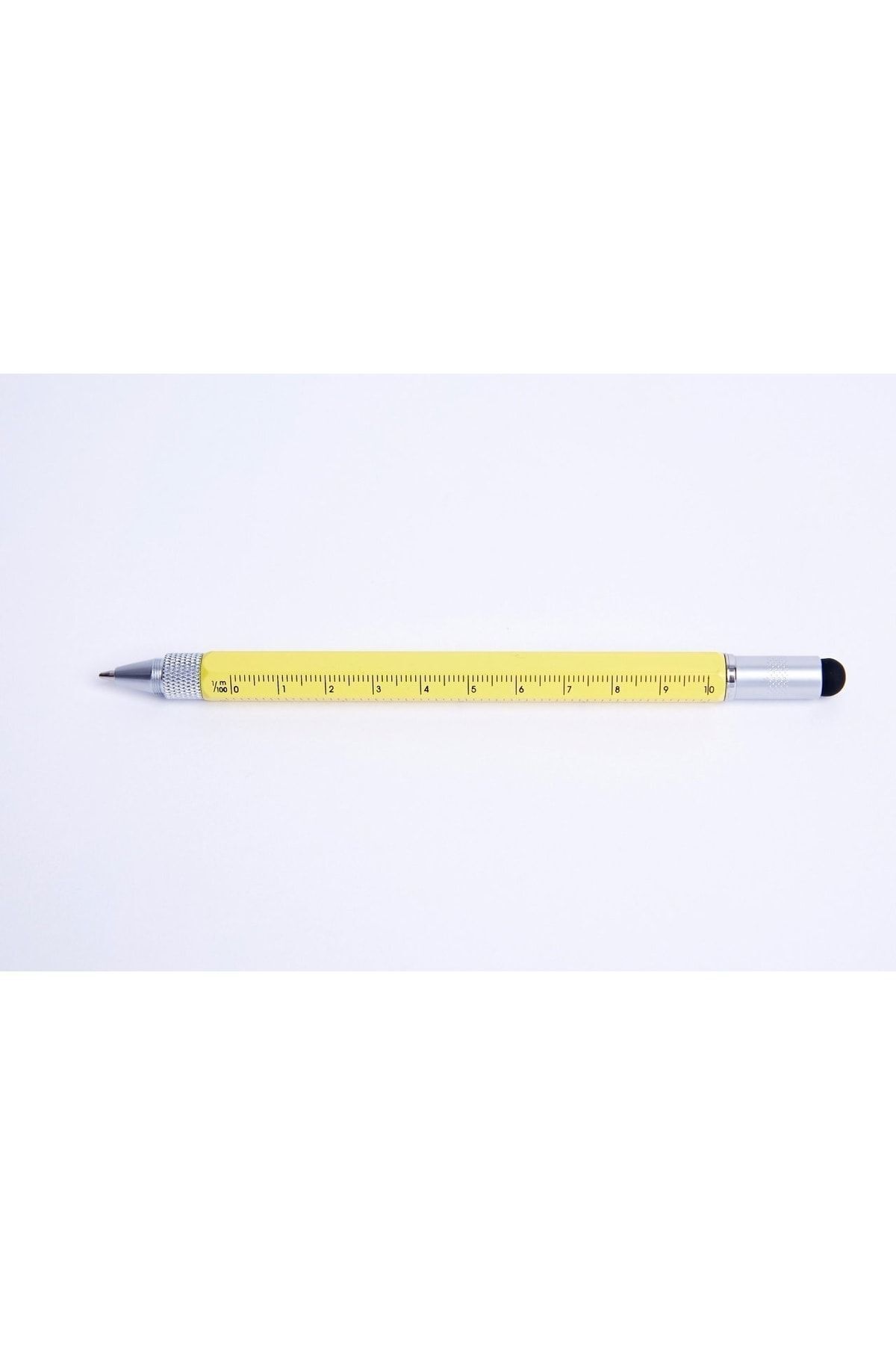 rakunart-Functional Architect Engineer Pencil with Yellow Cardboard Box (Name Written Product) 3