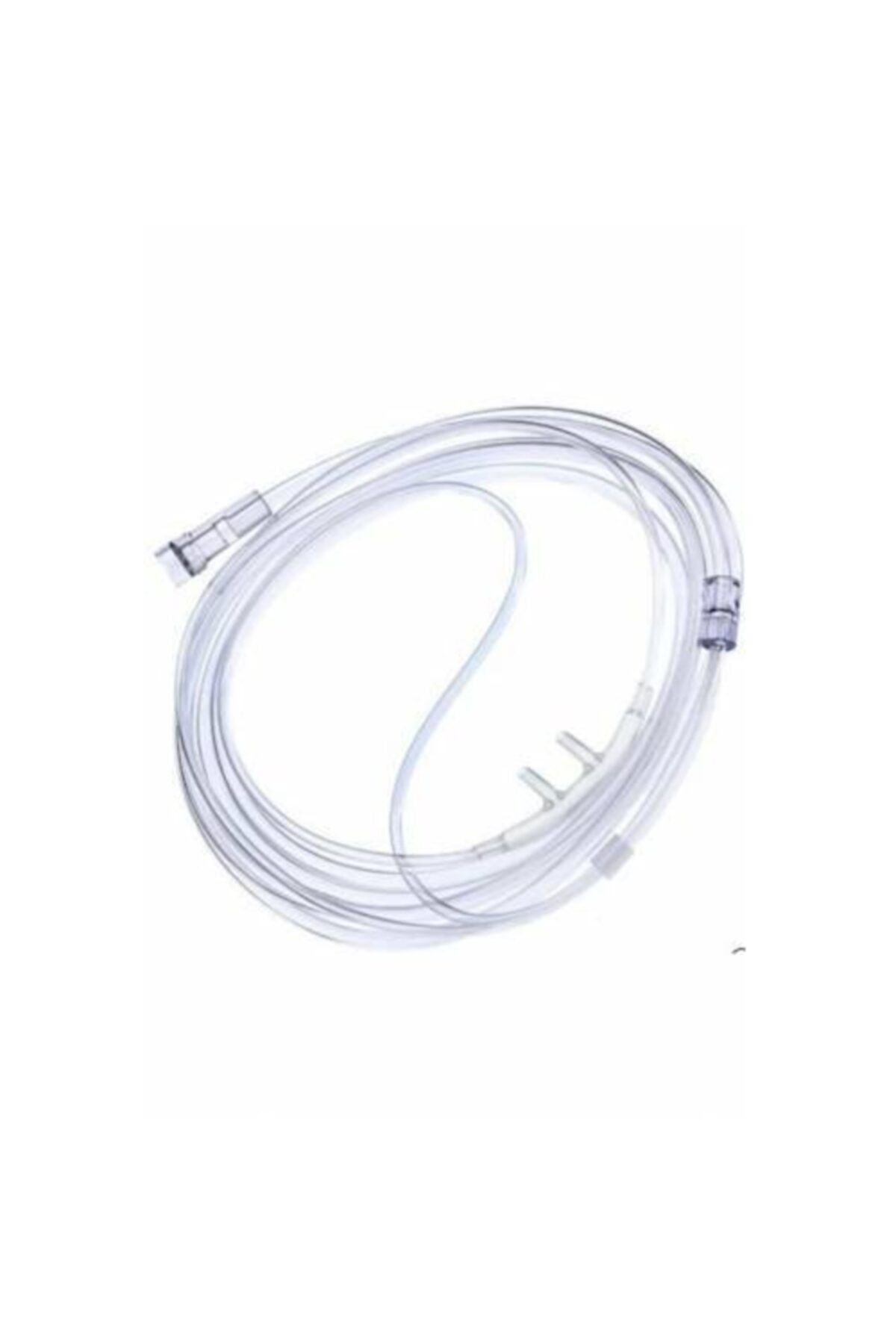 Silikonlu Oksijen Kanülü Salterlabs 4.3metre