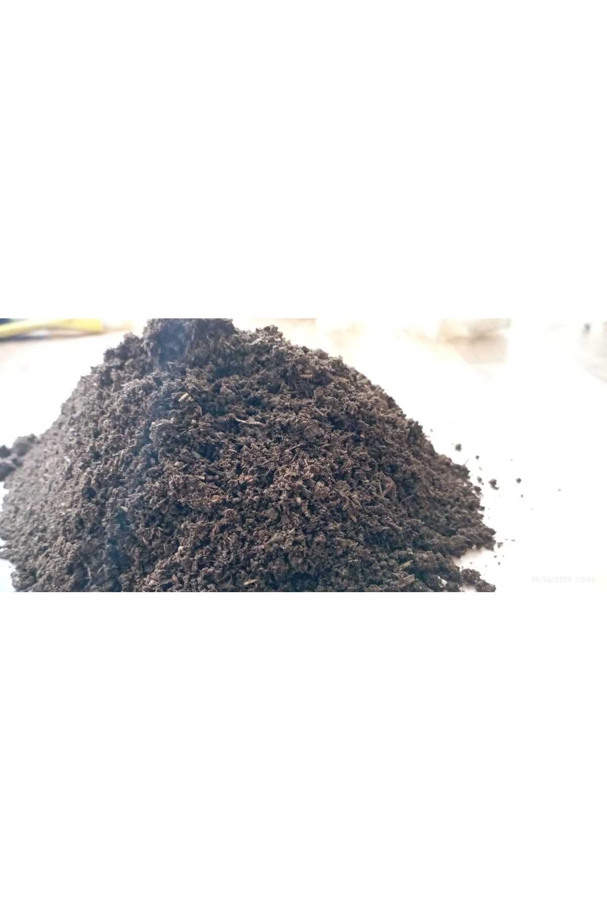1 KG HOBİ BAHÇELERİ İÇİN FERMENTE OLMUŞ HAYVAN GÜBRESİ