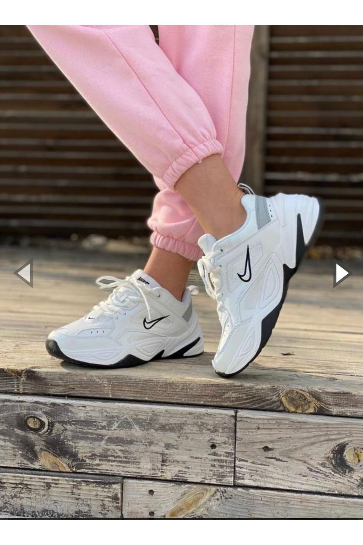 Nike tekno donna bianche cheap