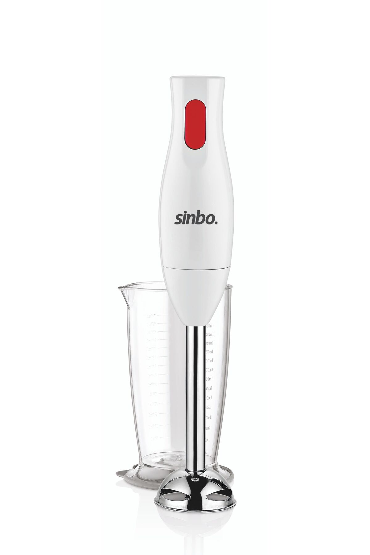 Sinbo SHB-3102 El blenderi 350 W Beyaz