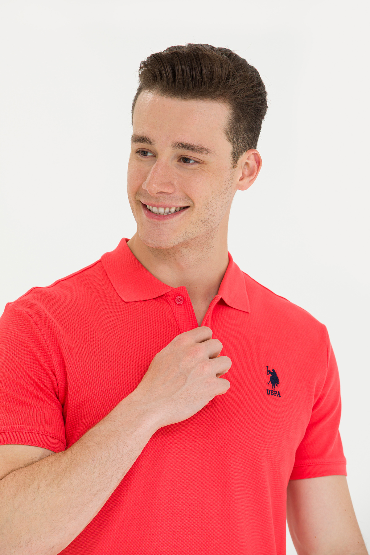 پولوشرت مردانه یو اس پولو | TYCA327AF026CC7700 U.S. Polo Assn. - Image 2