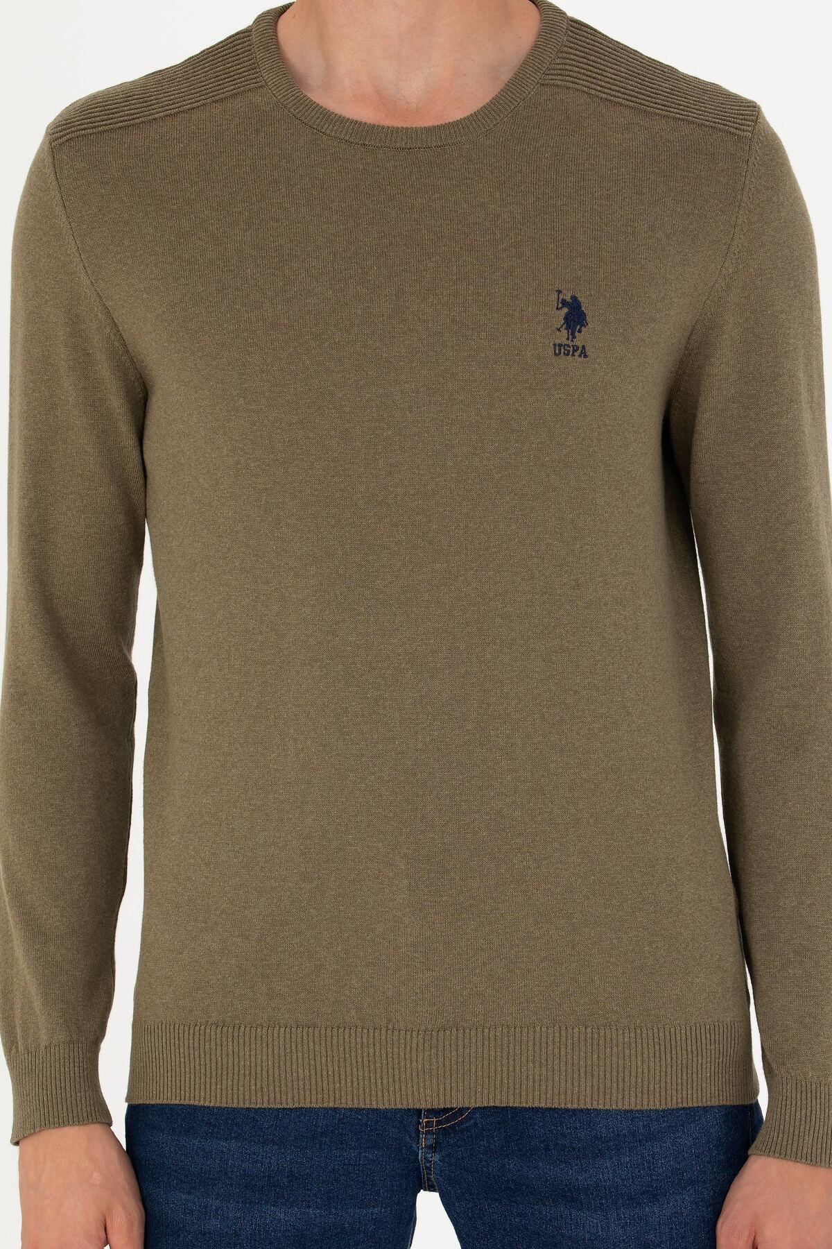 بافت مردانه یو اس پولو | 865933 U.S. Polo Assn. - Image 6