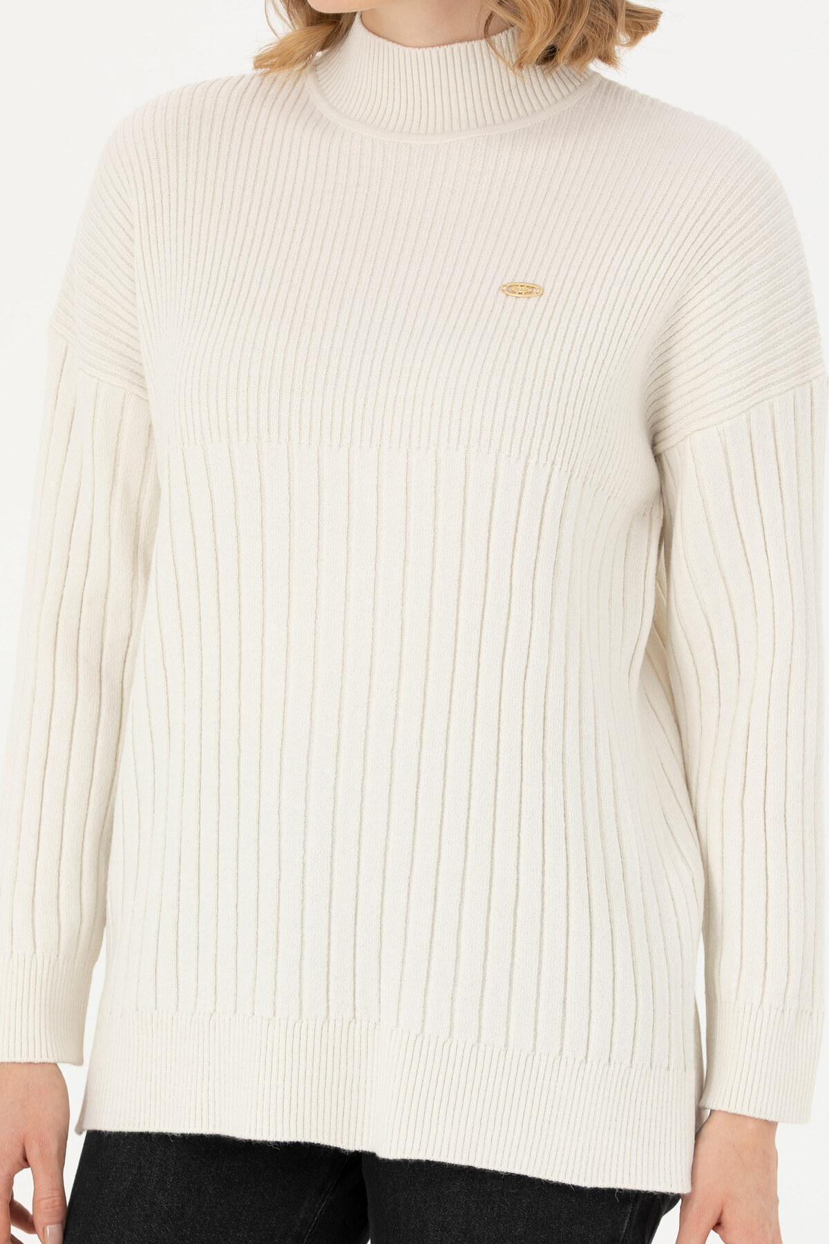 بافت زنانه یو اس پولو | 970340 U.S. Polo Assn. - Image 6