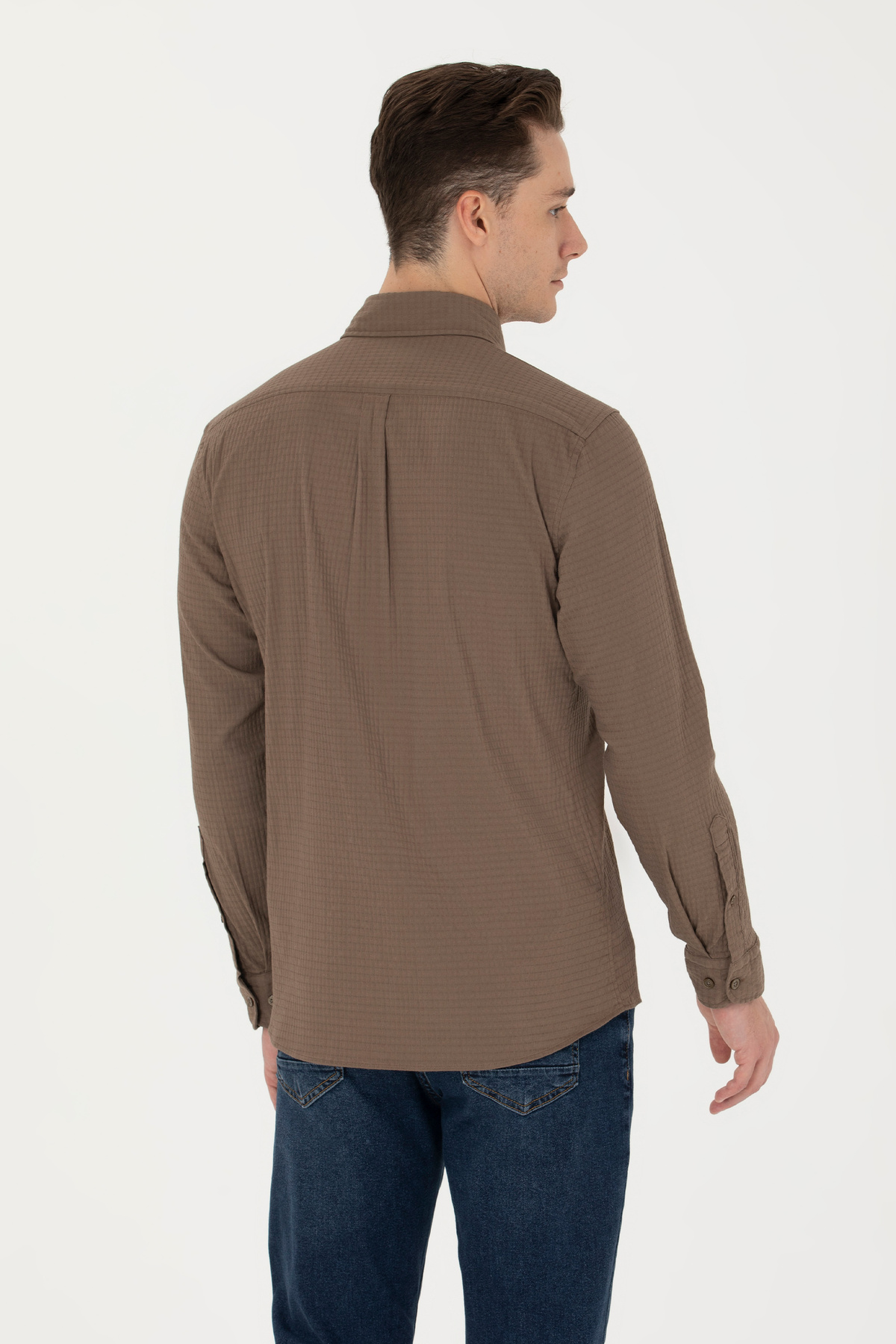 پیراهن مردانه یو اس پولو | 917837 U.S. Polo Assn. - Image 5