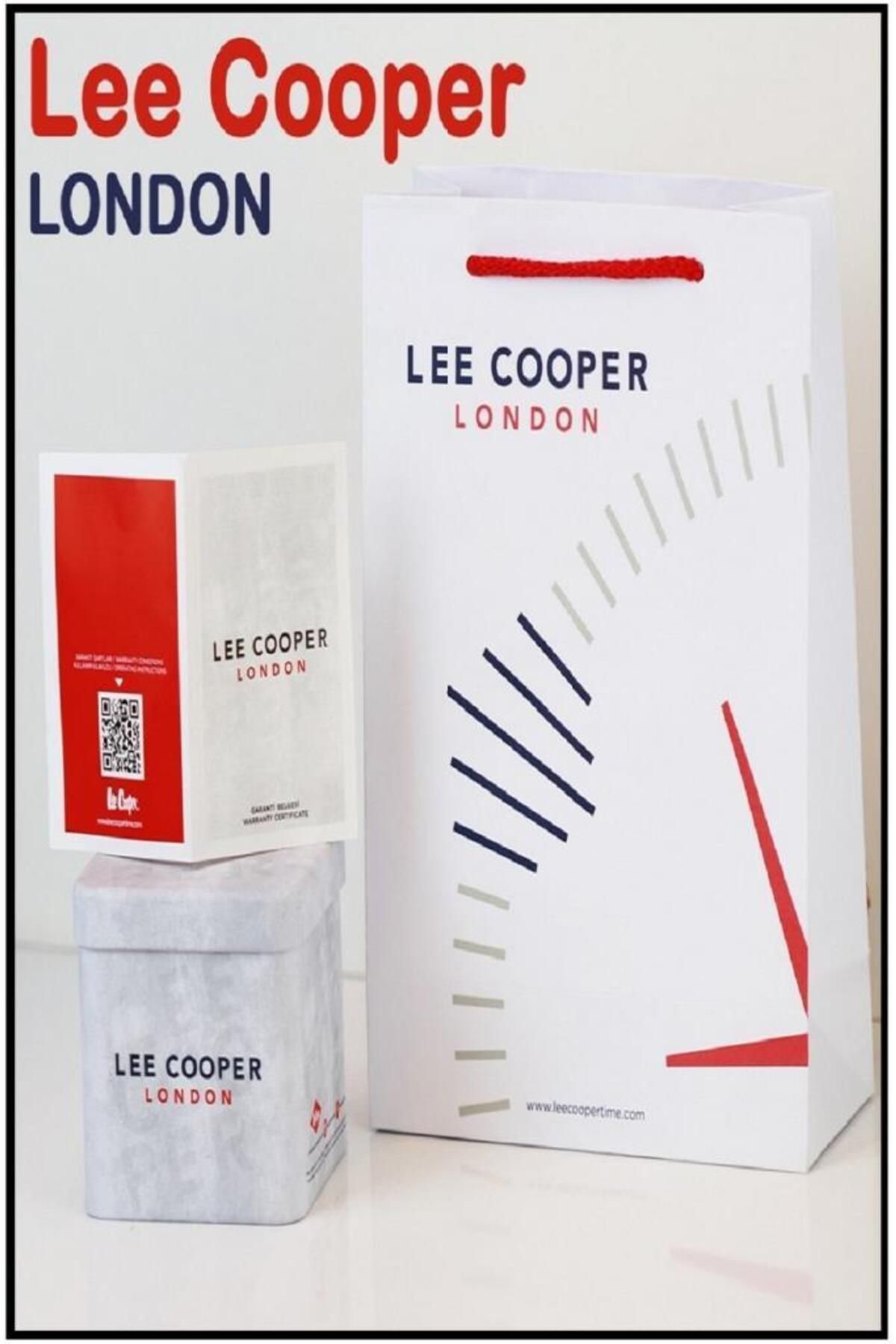 ساعت آبی مردانه LC07557.390 مچی اورجینال Lee Cooper