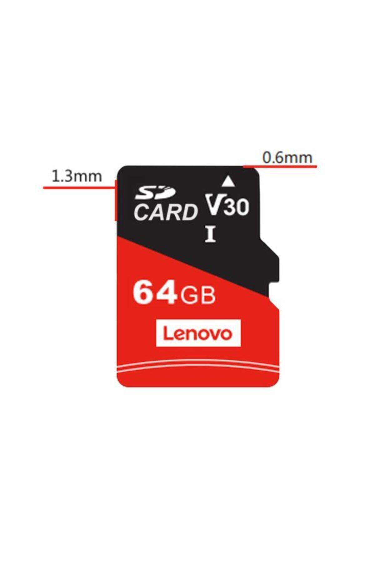 LENOVO-K105 64 جيجابايت - مع محول بطاقة الذاكرة 2