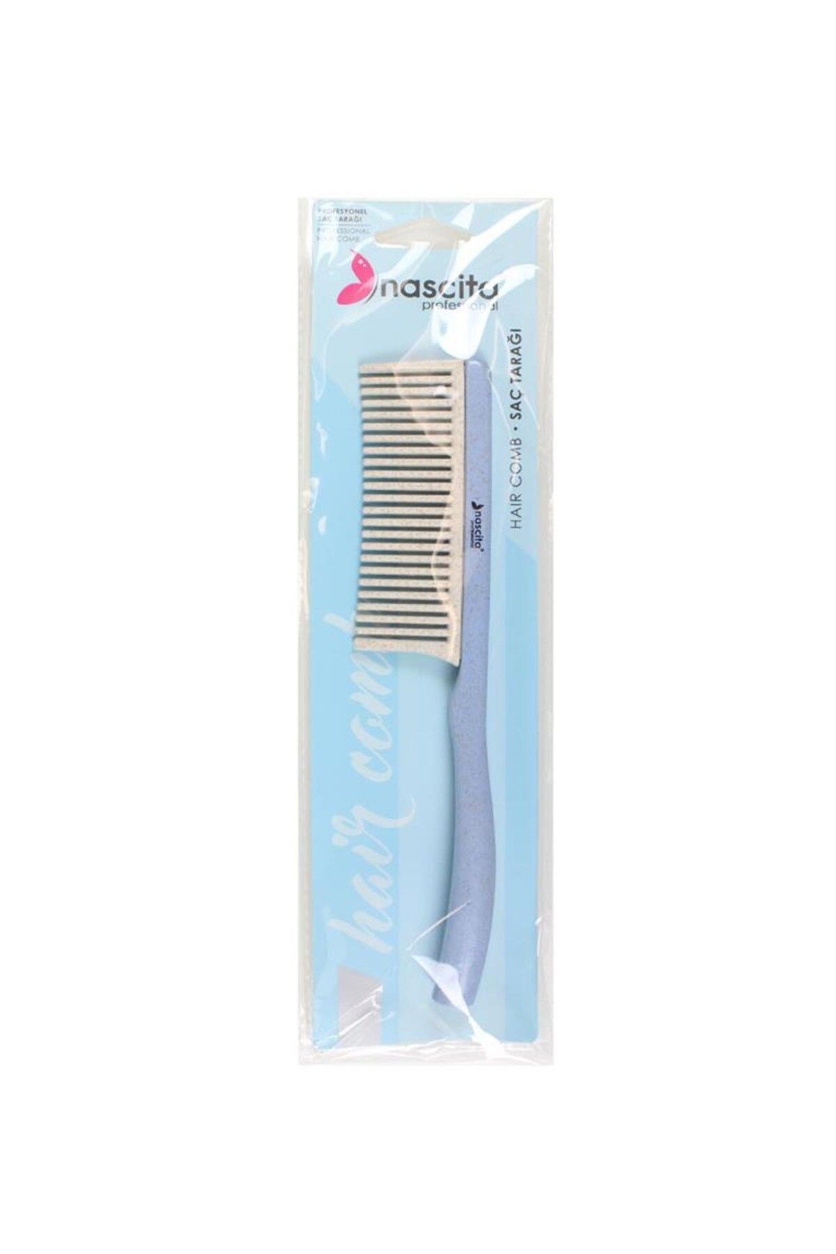 برس و شانه مو ناسکیتا NASTRKXX0088