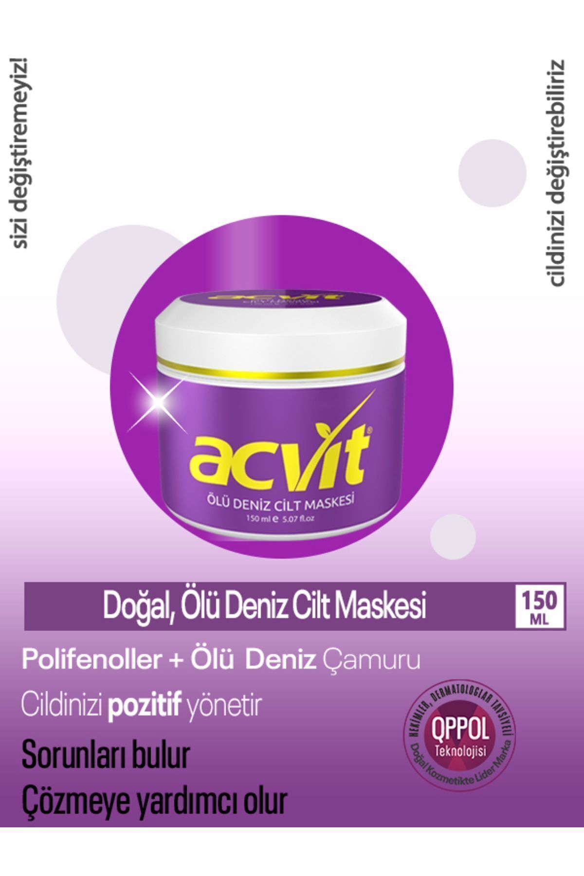 ماسک صورت   Acvit | 9 اورجینال - تصویر 4
