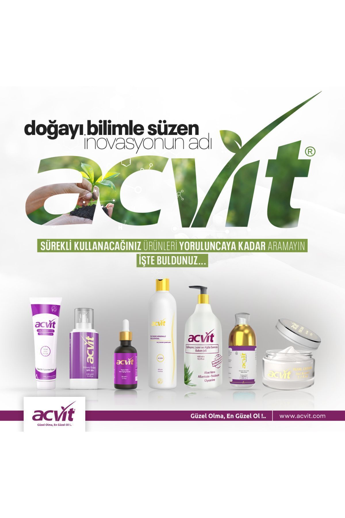 ماسک صورت   Acvit | 9 اورجینال - تصویر 5