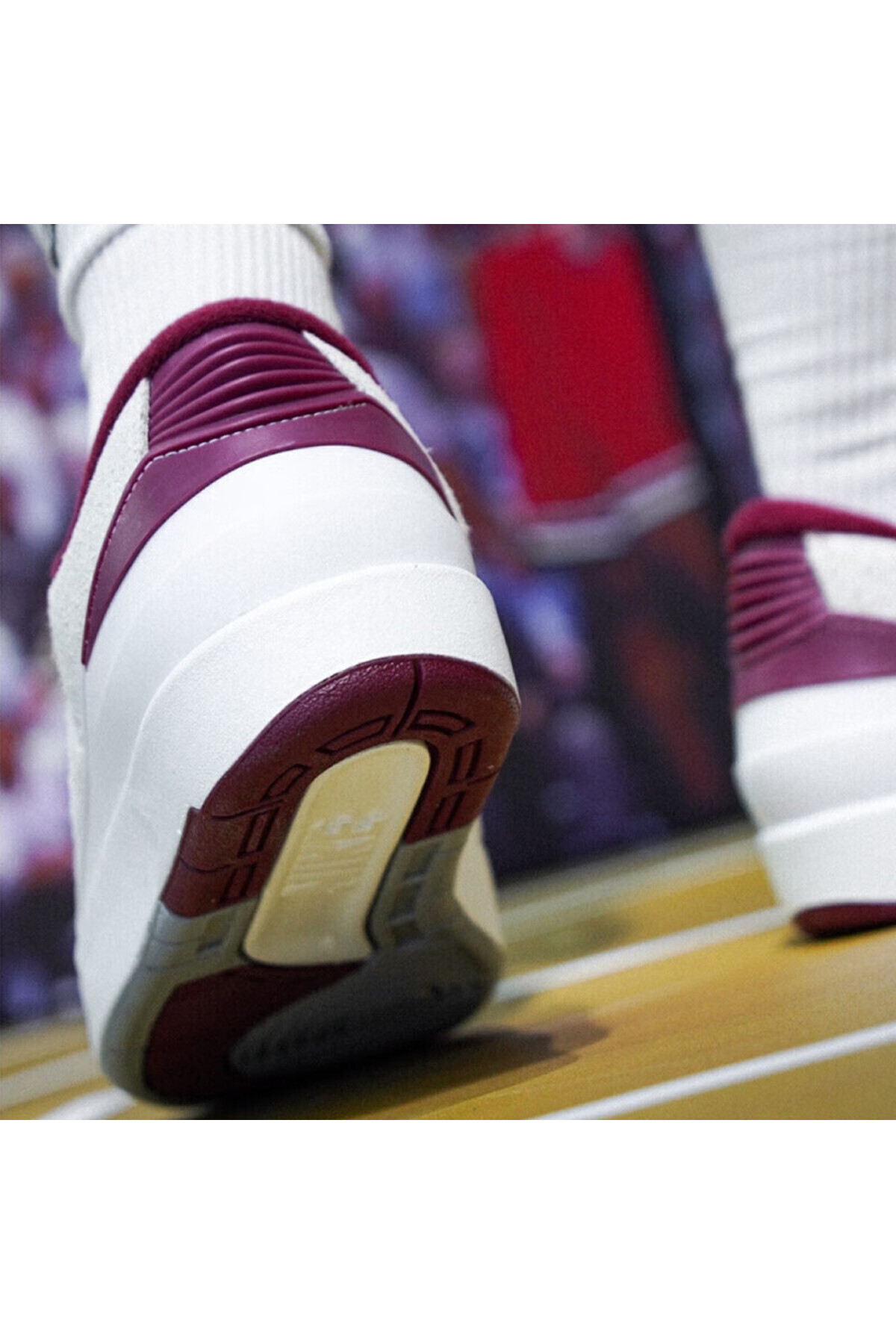 کفش بسکتبال Nike نایکی مردانه Air Jordan Retro 2 Low اورجینال - تصویر 8