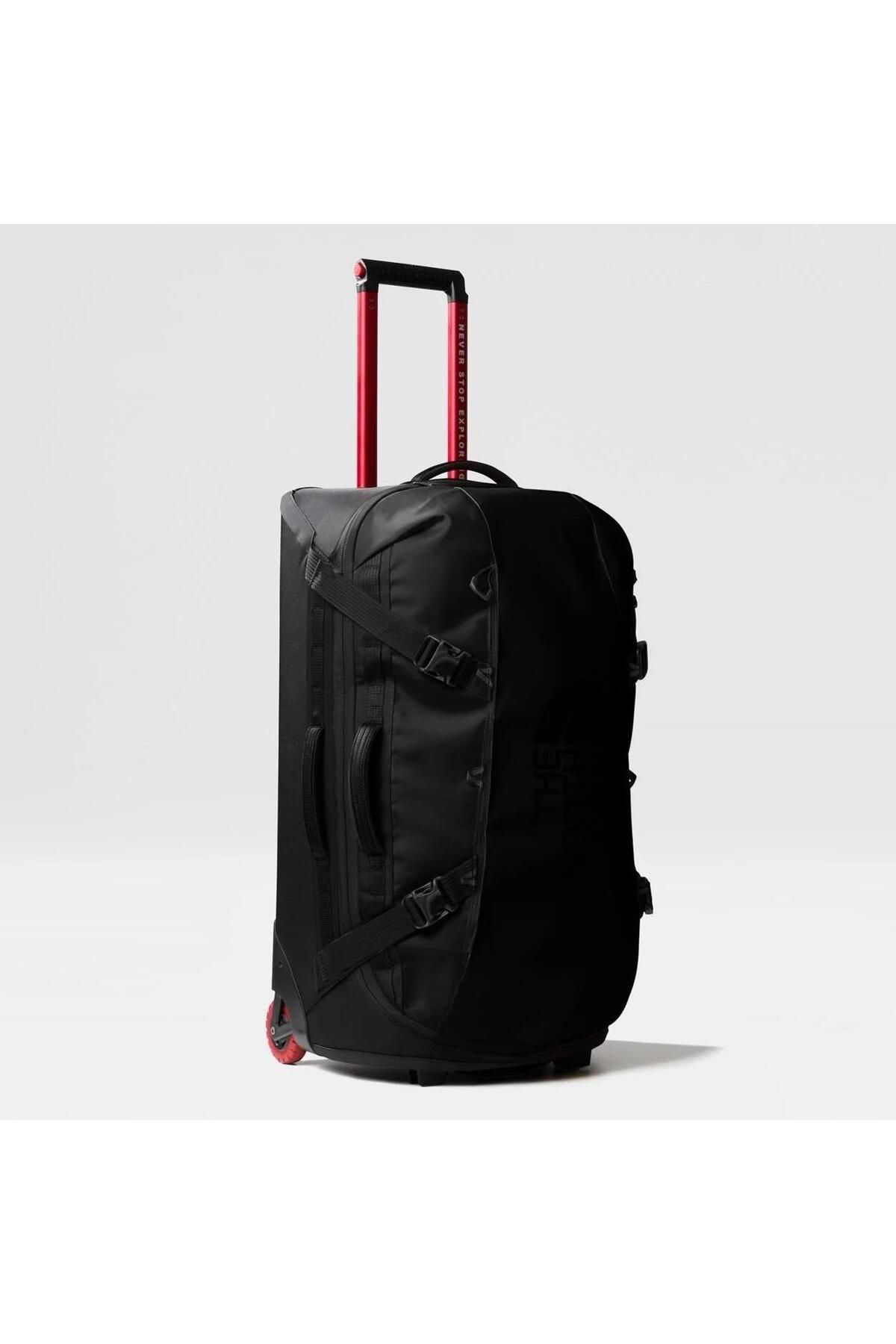 The North Face BASE CAMP ROLLING THUNDER 28 95Lt Valiz NF0A87GCKY41 Siyah OS Fiyat Yorumlar Trendyol