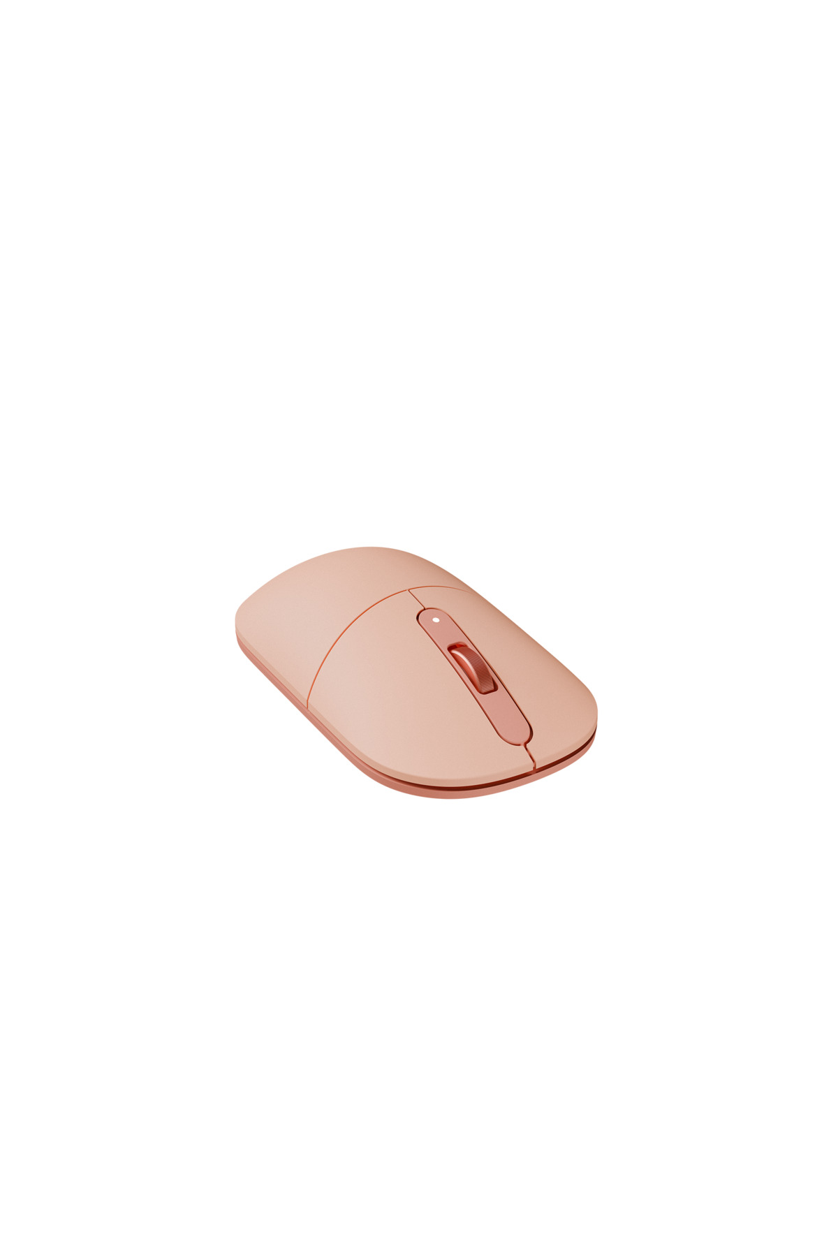 Kablosuz Mouse 3d Sessiz Wireless Elektronik Pilli Smw-384 Pembe 8
